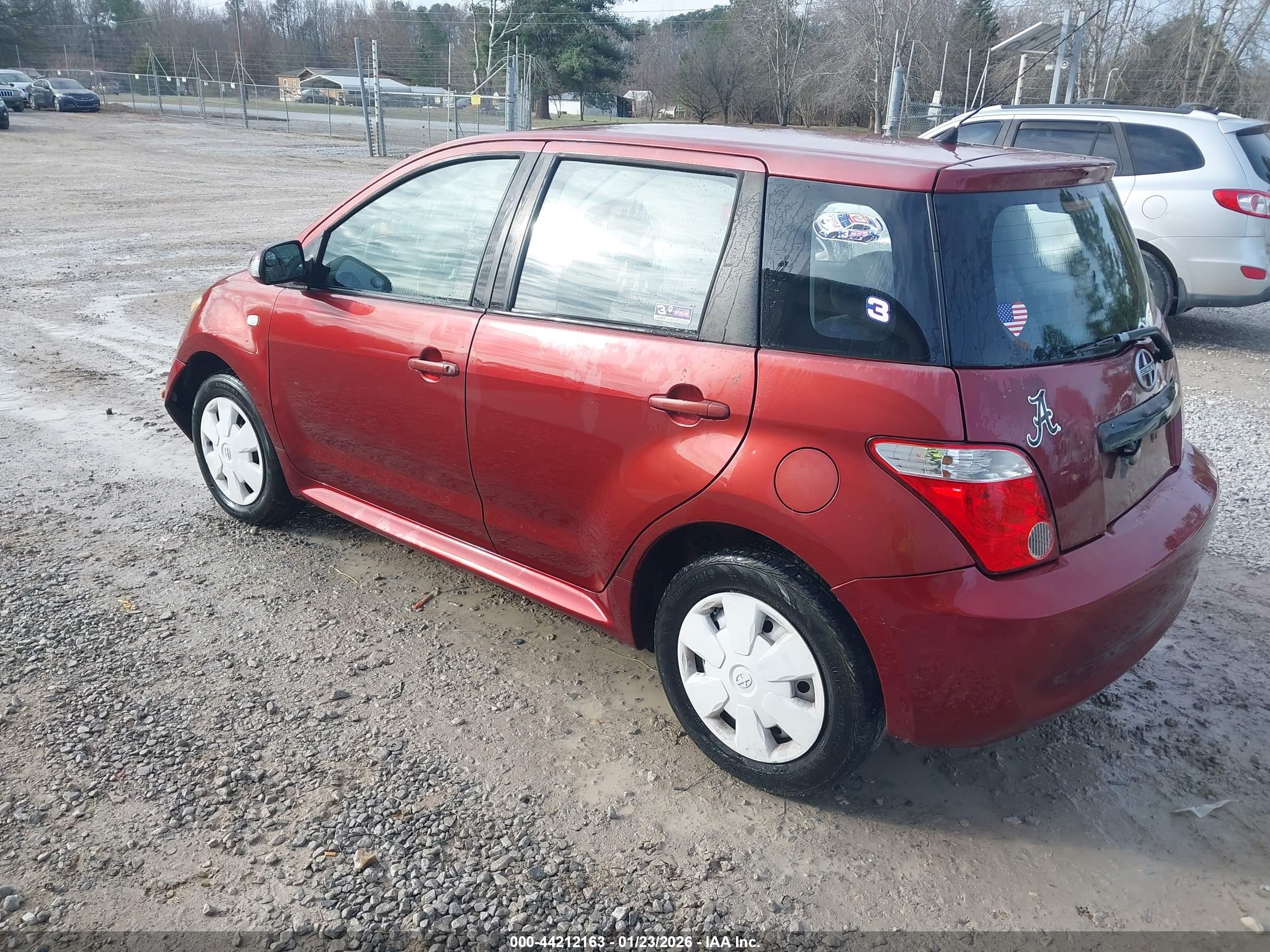 SCION XA image 3