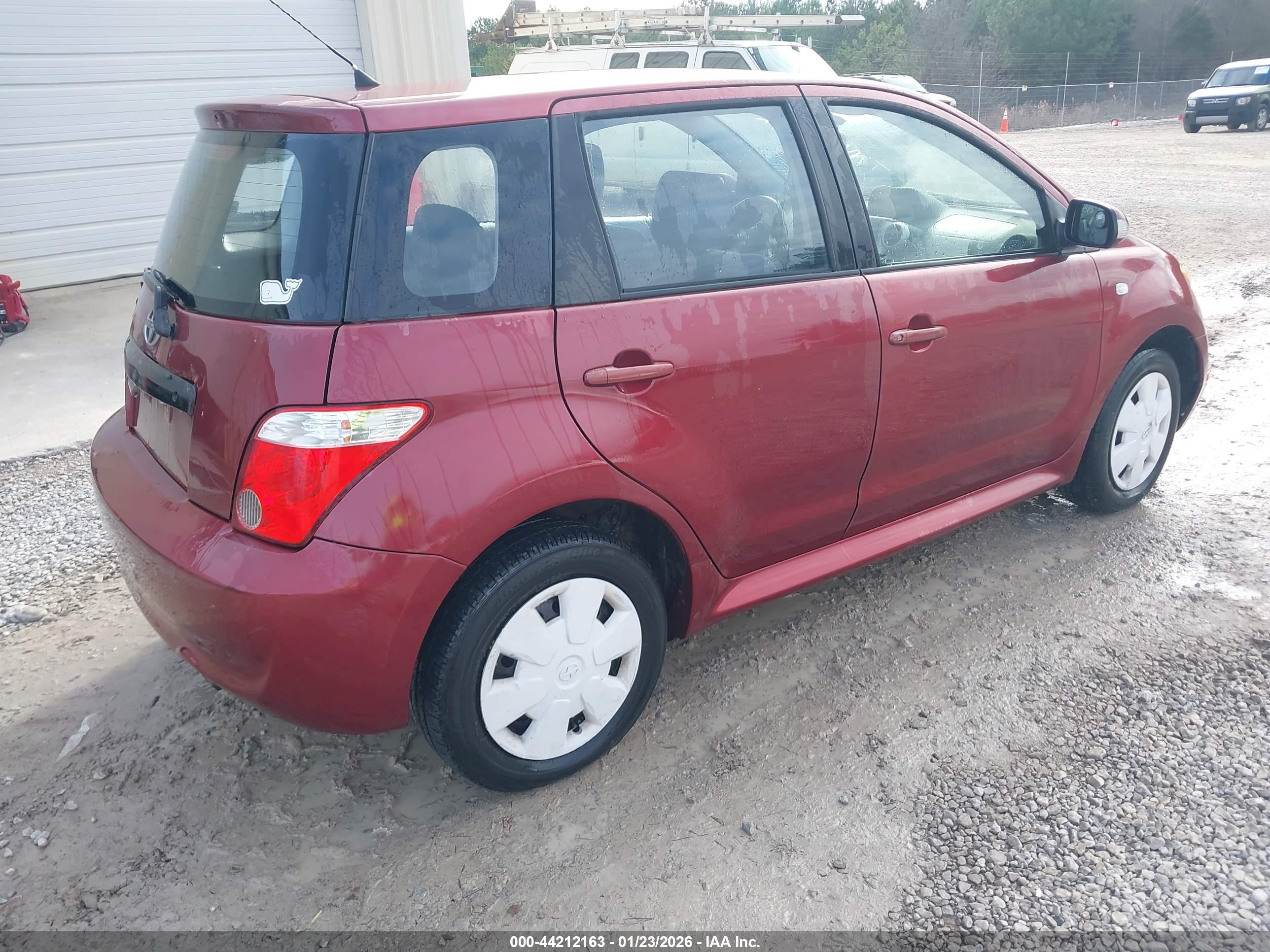 SCION XA image 4