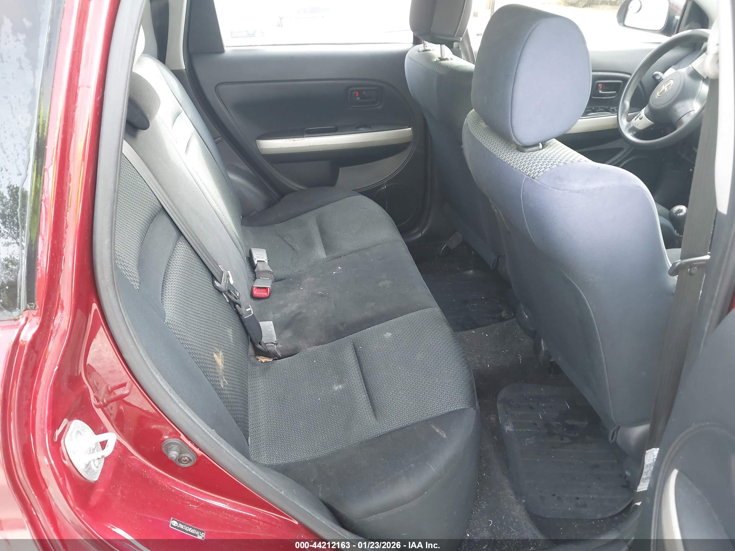 SCION XA image 8