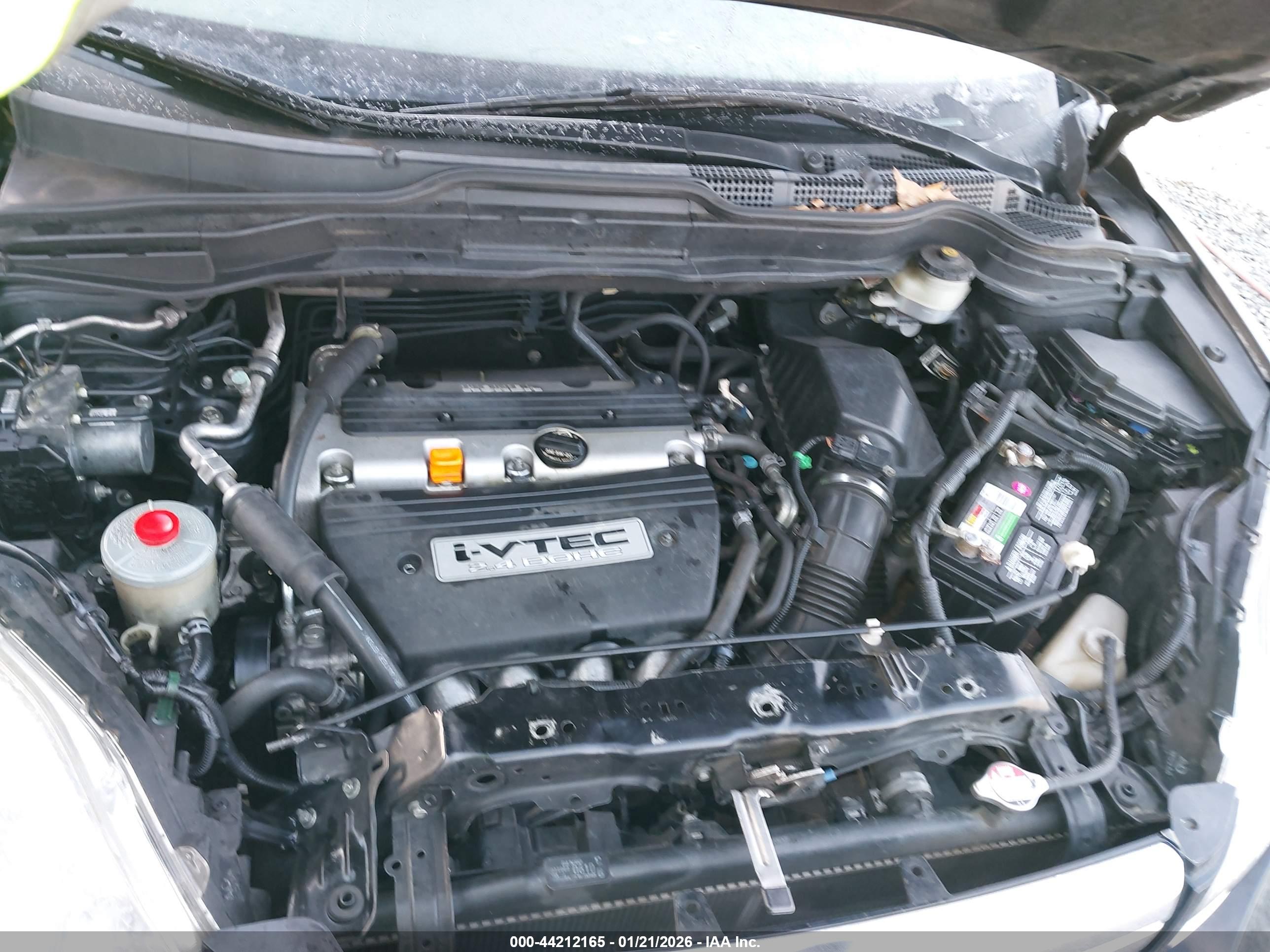 HONDA CR-V image 10