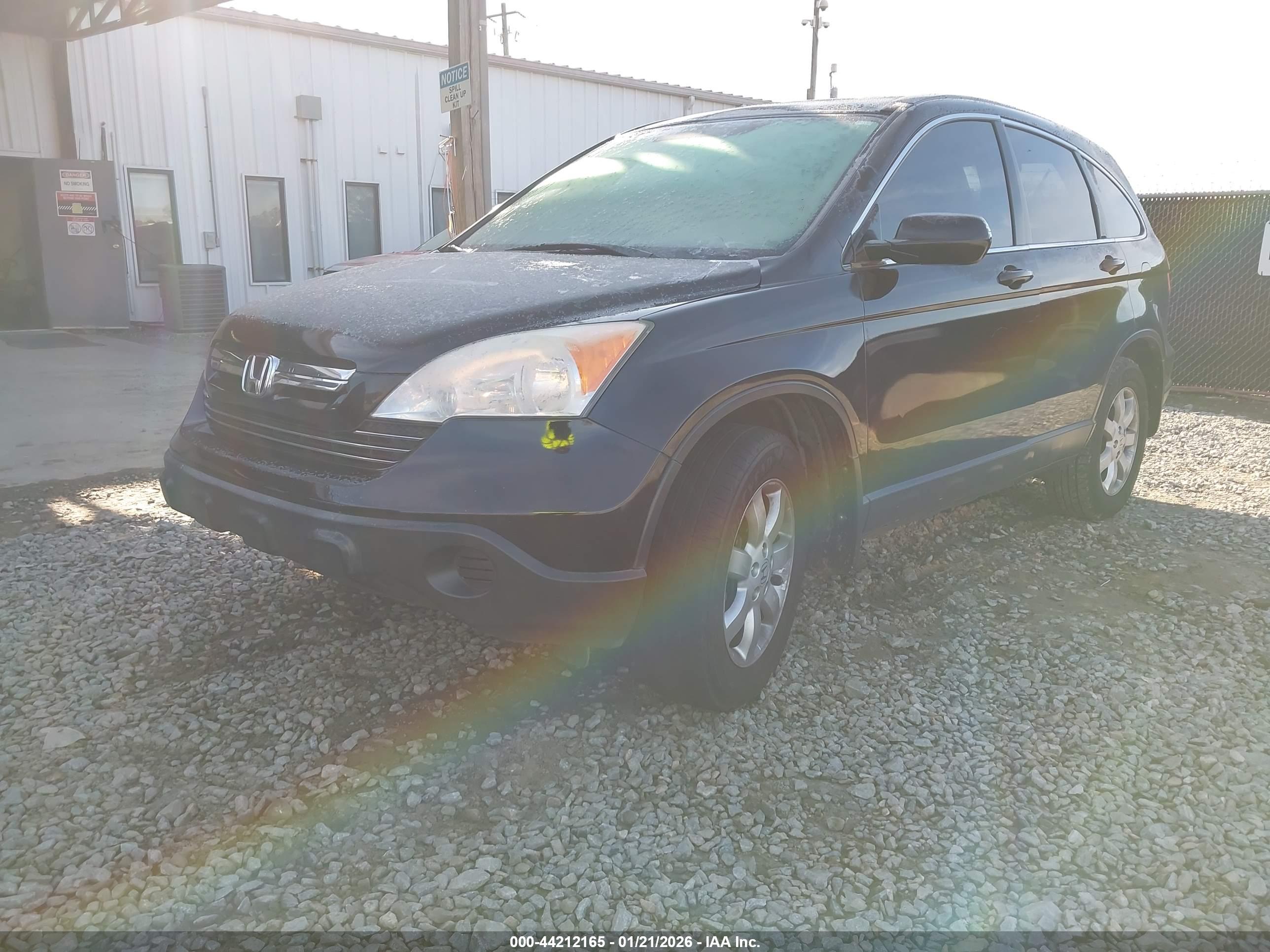 HONDA CR-V image 2
