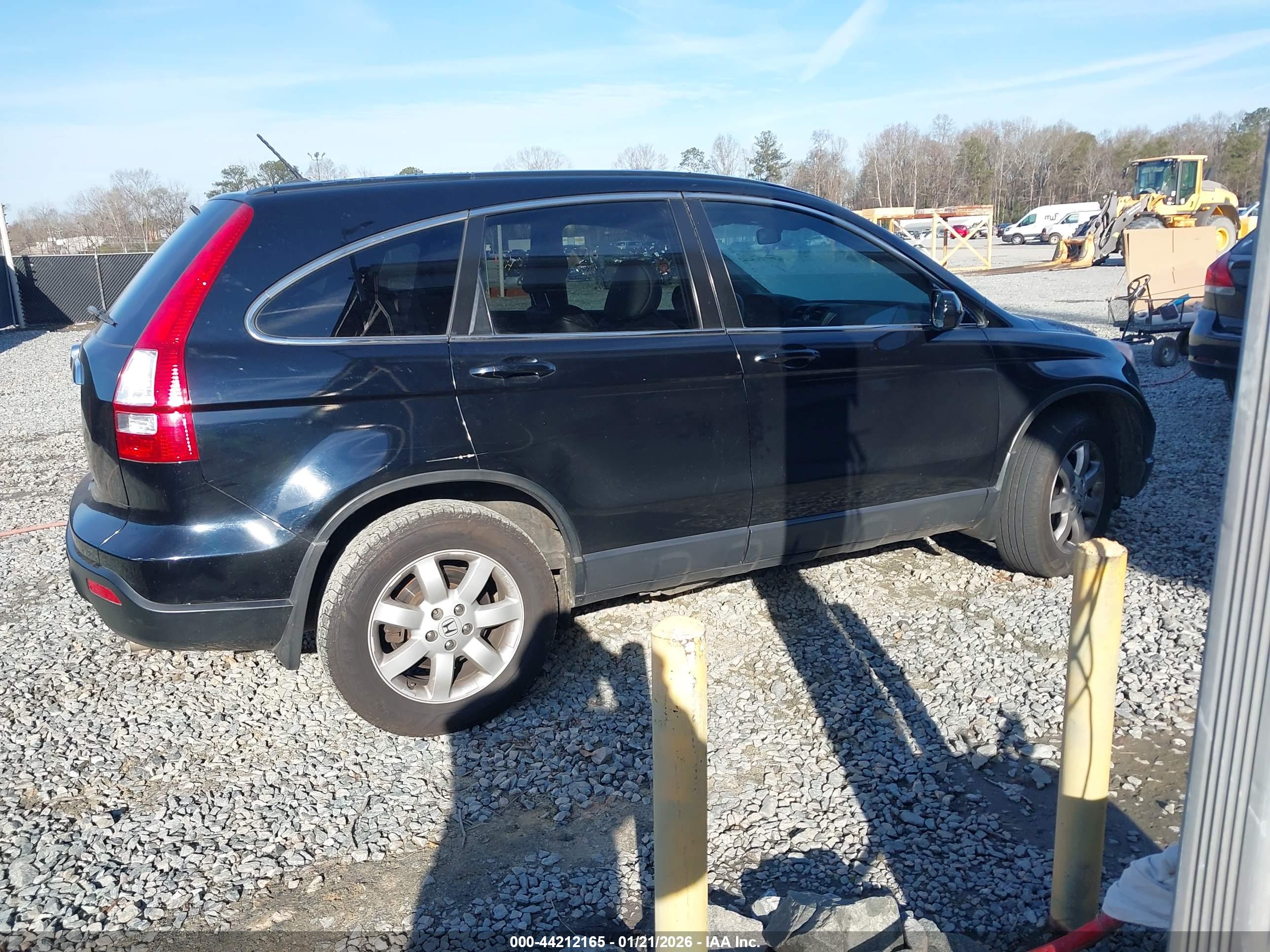 HONDA CR-V image 4