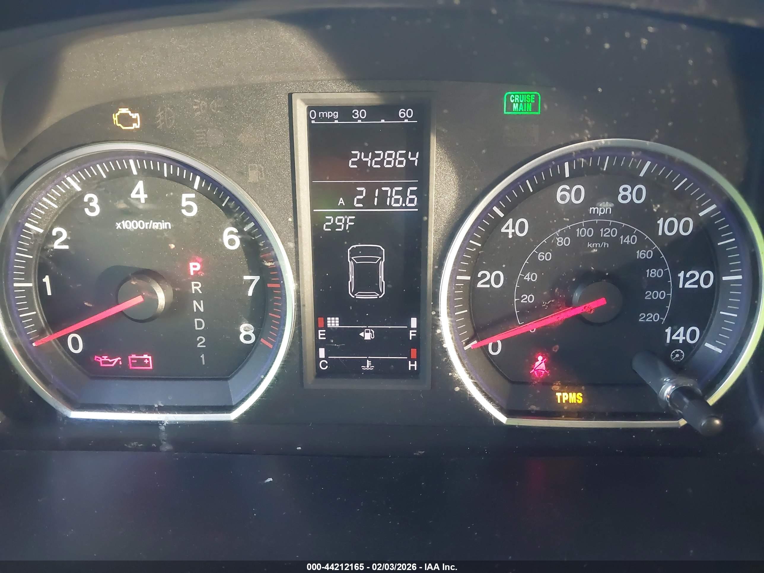 HONDA CR-V image 7