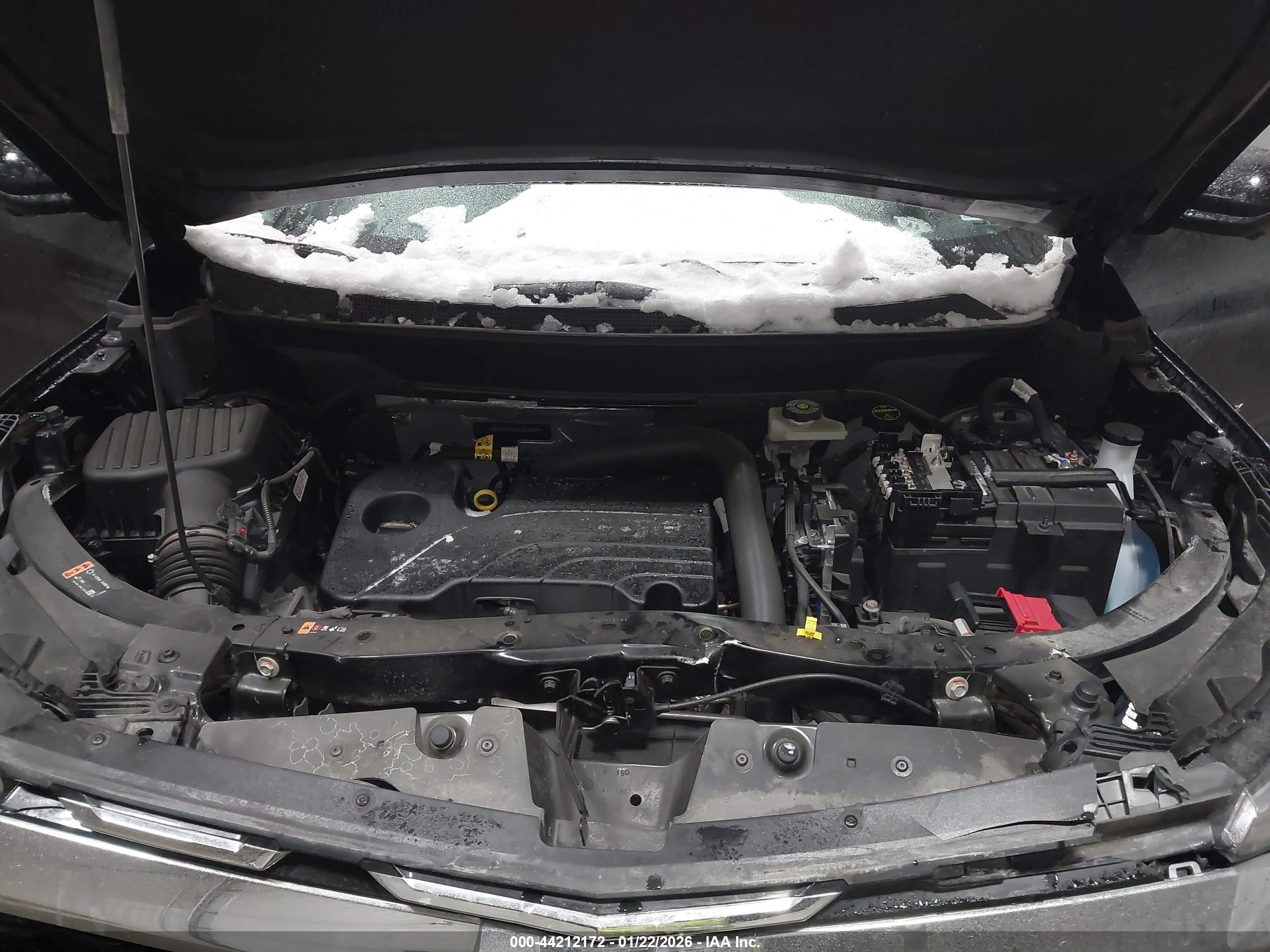 CHEVROLET EQUINOX image 10