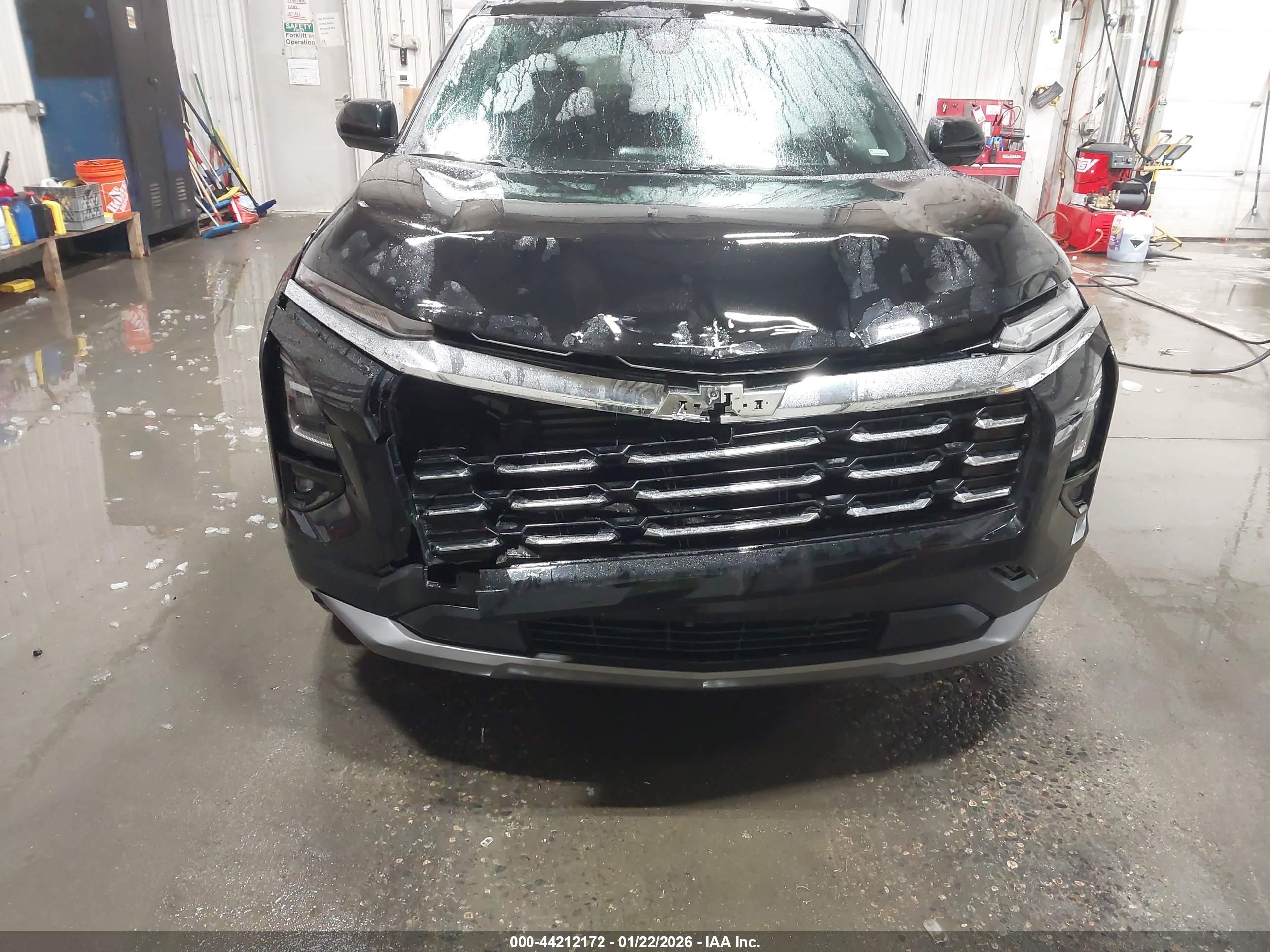 CHEVROLET EQUINOX image 6