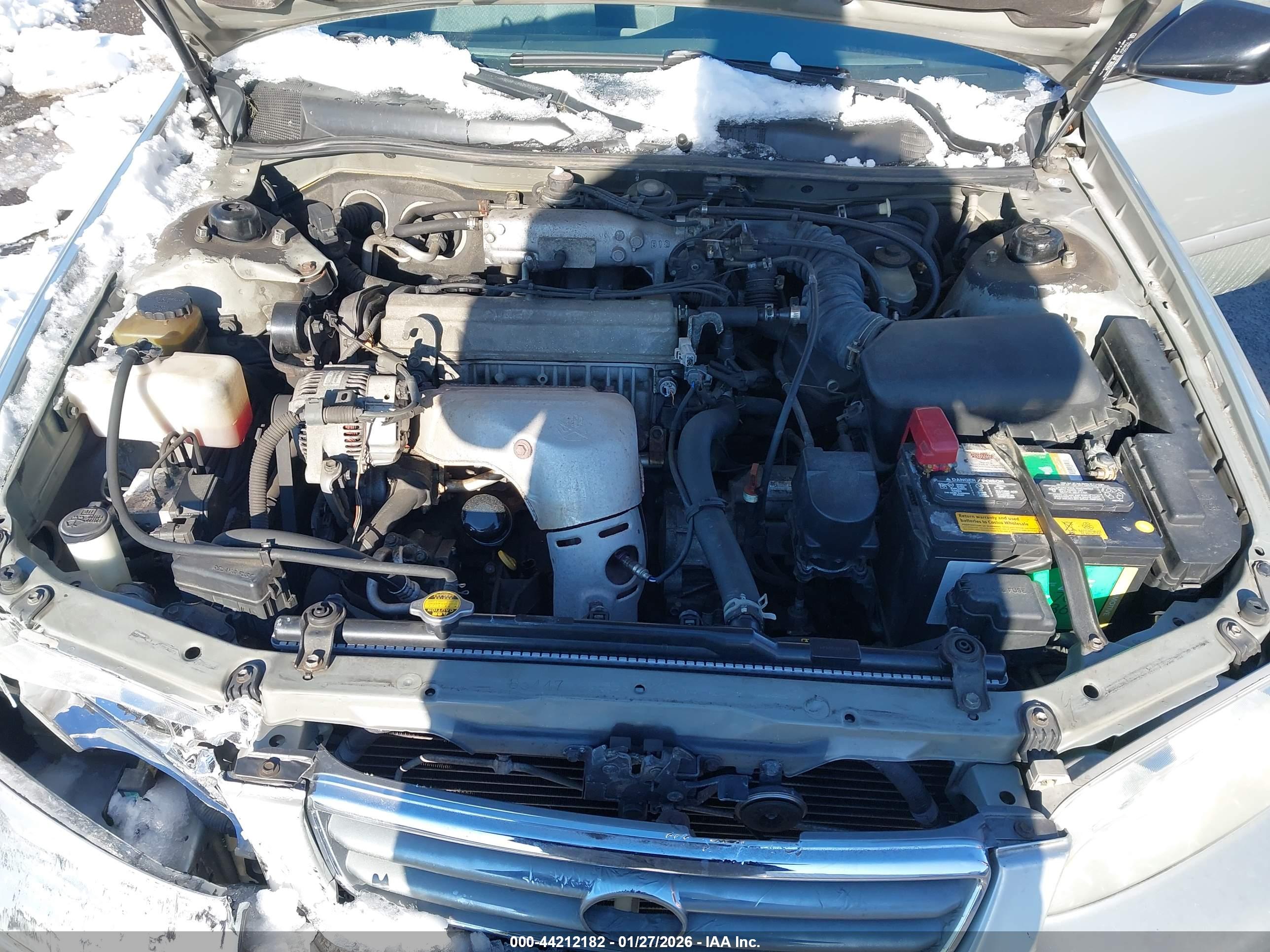 TOYOTA CAMRY image 10