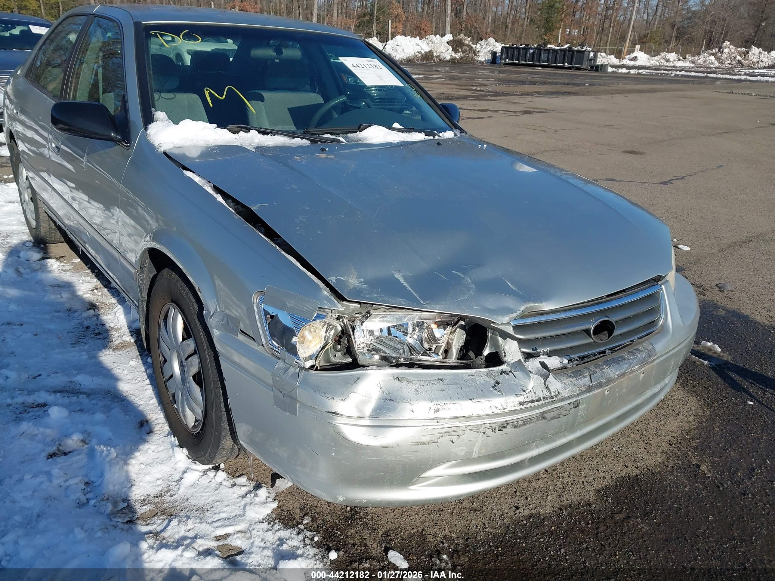 TOYOTA CAMRY image 6