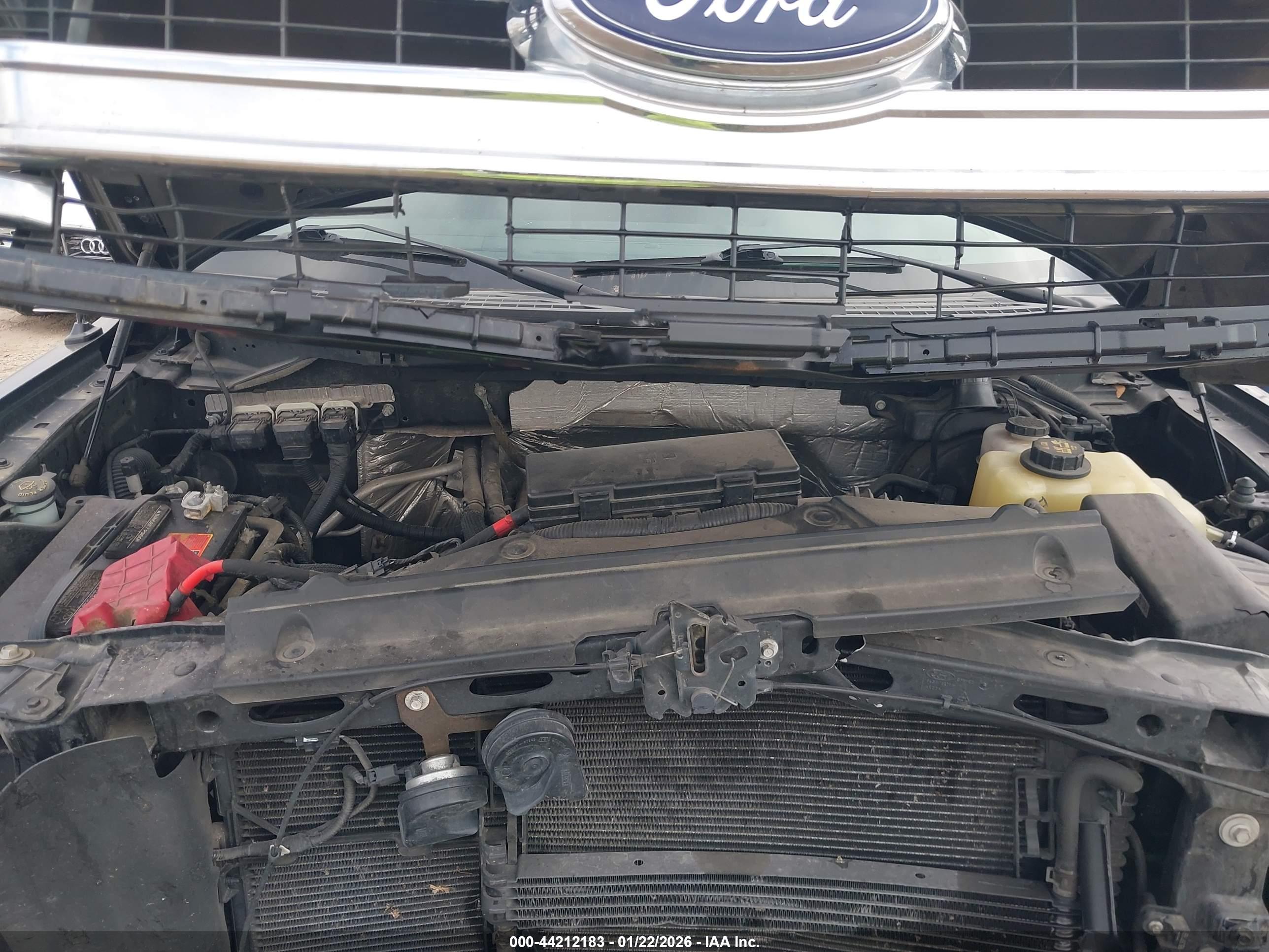 FORD F-150 image 10