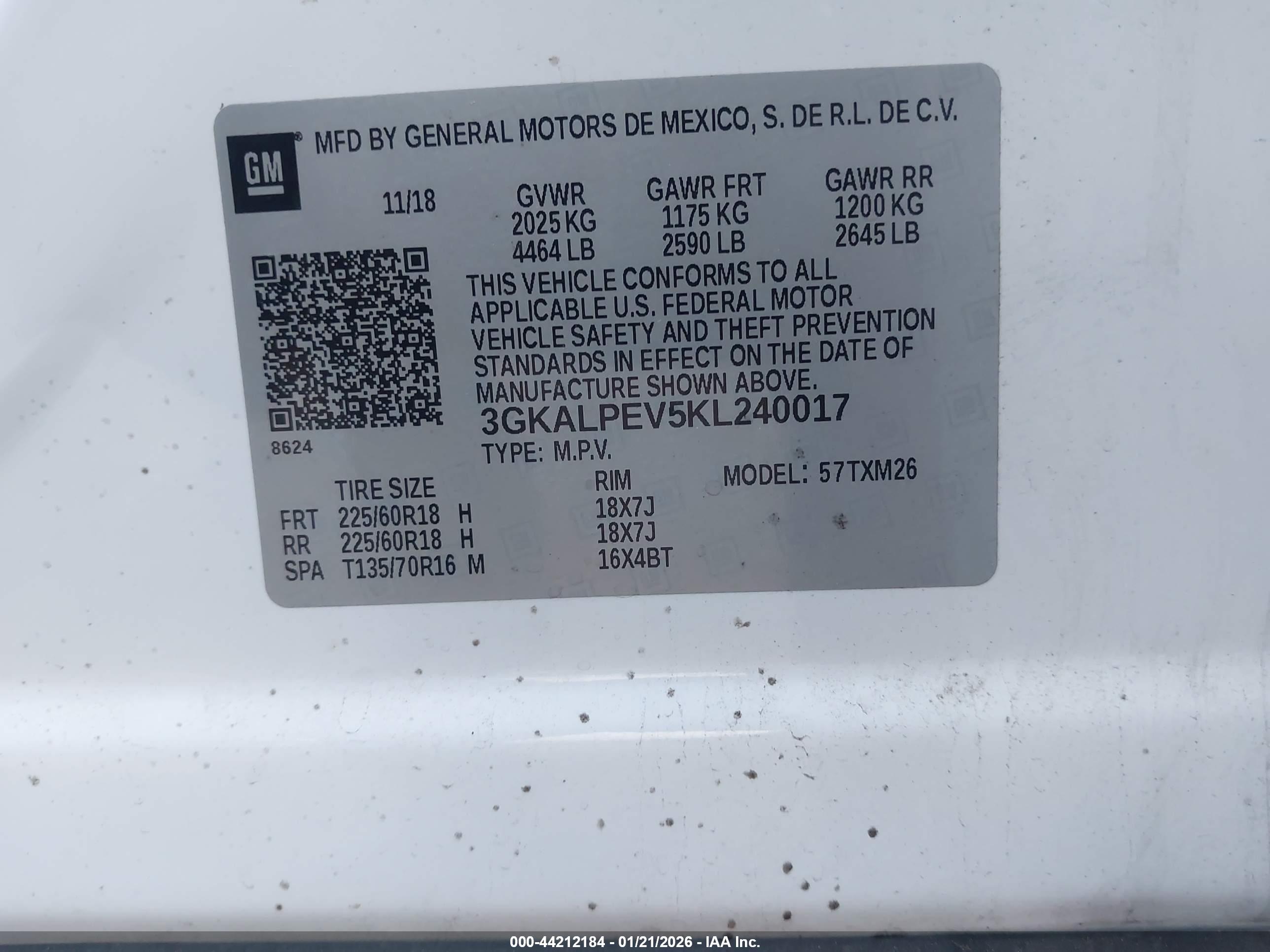 GMC TERRAIN image 9