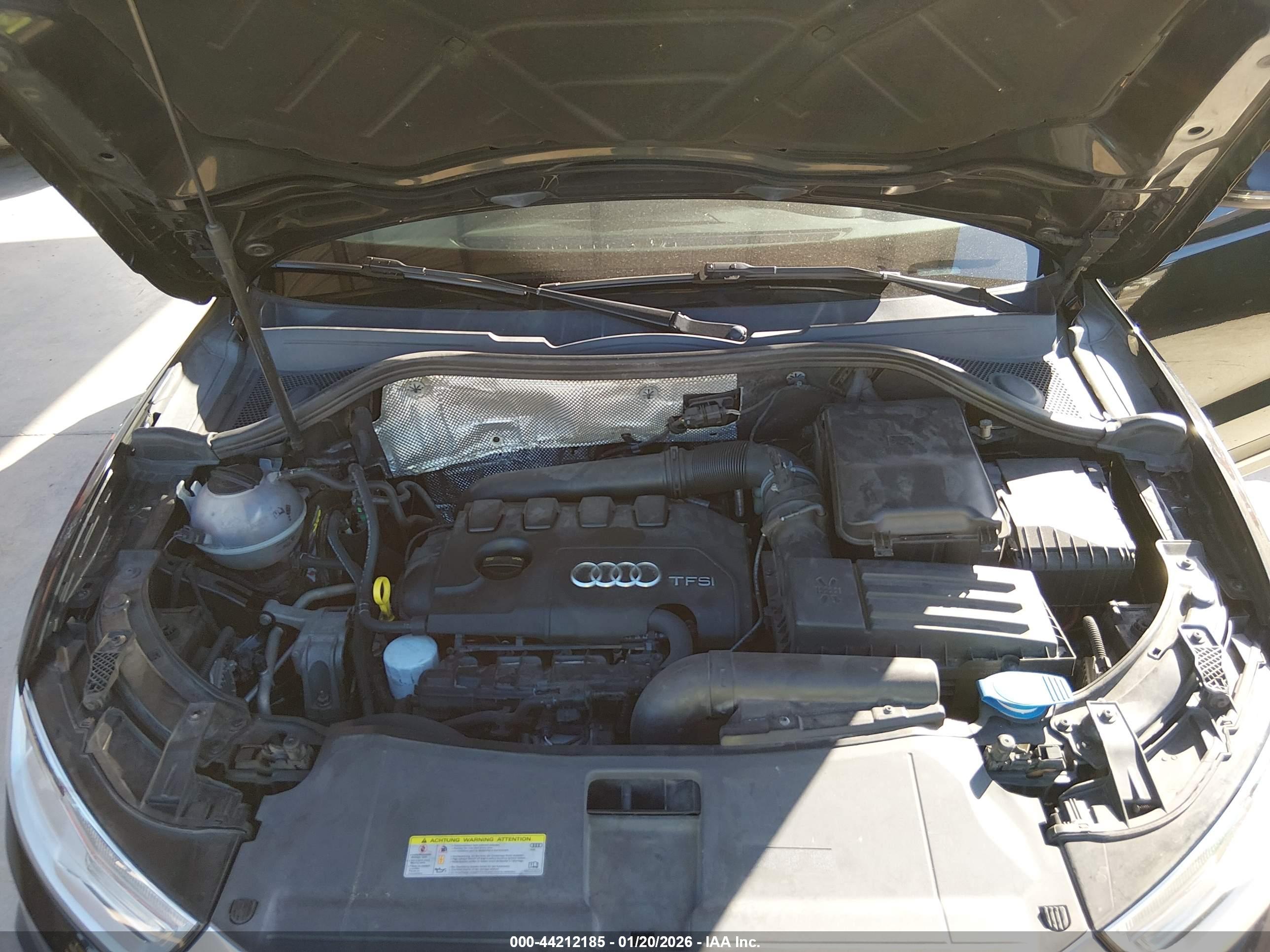AUDI Q3 image 10