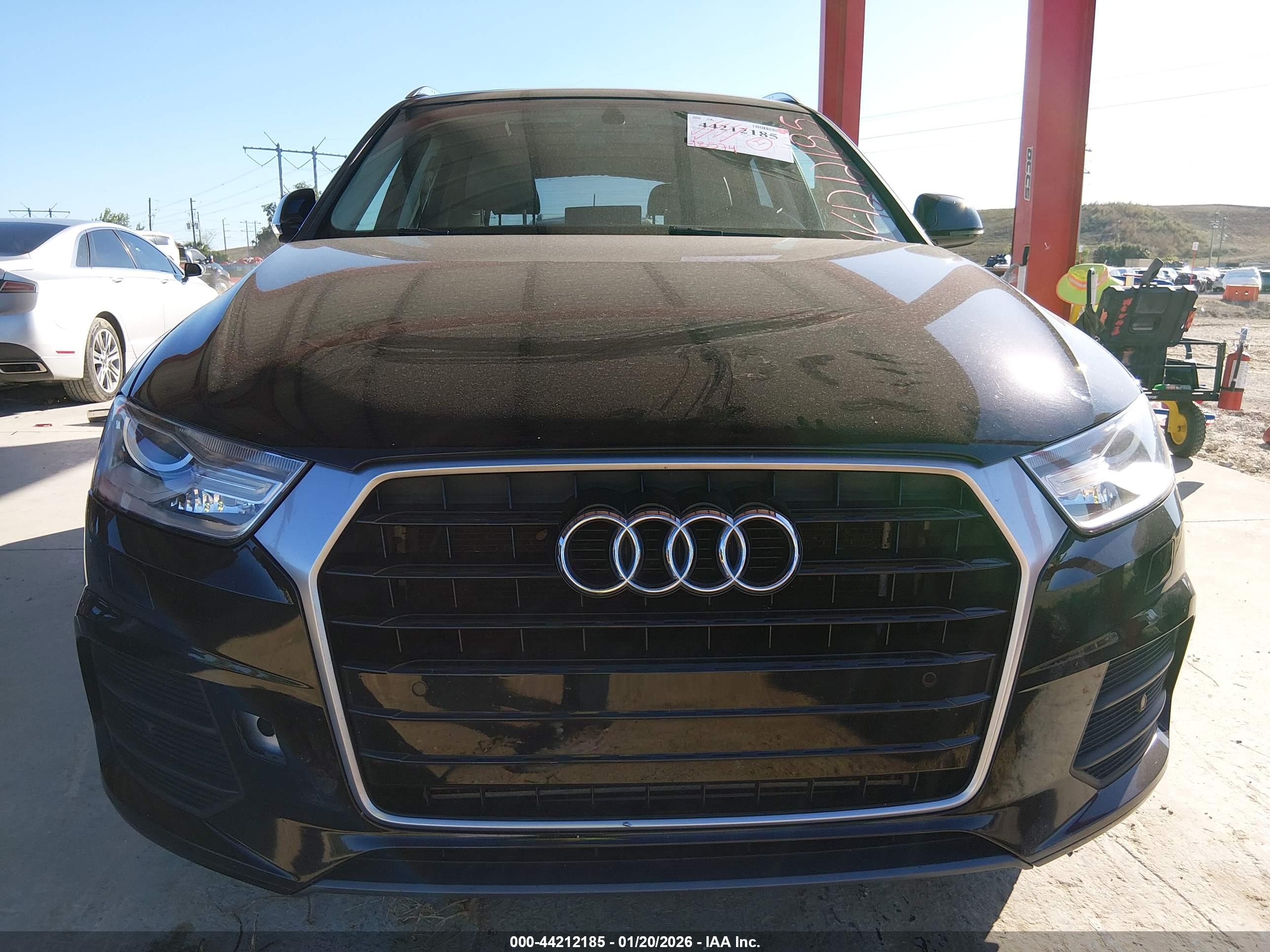 AUDI Q3 image 6