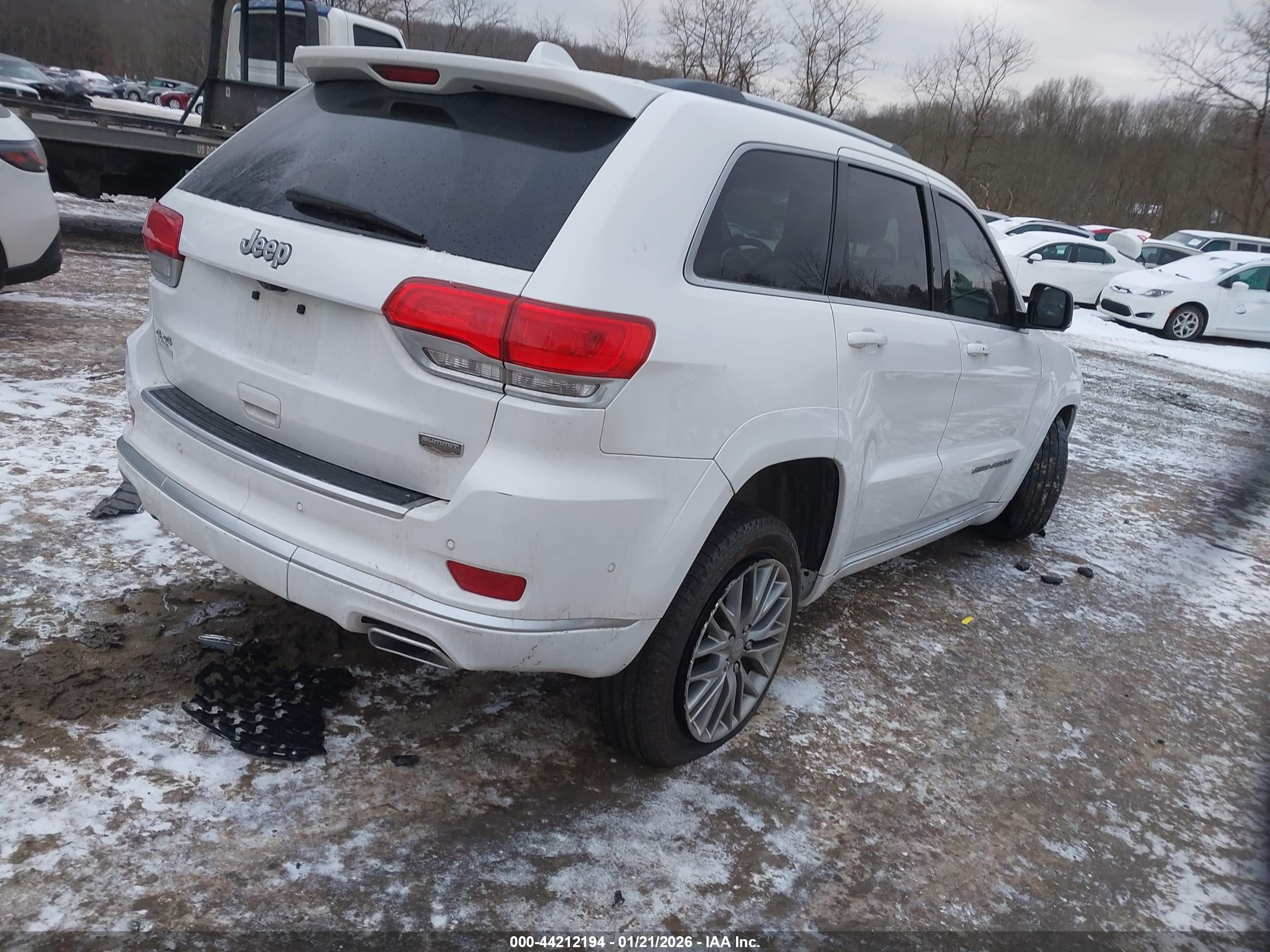 JEEP GRAND image 4