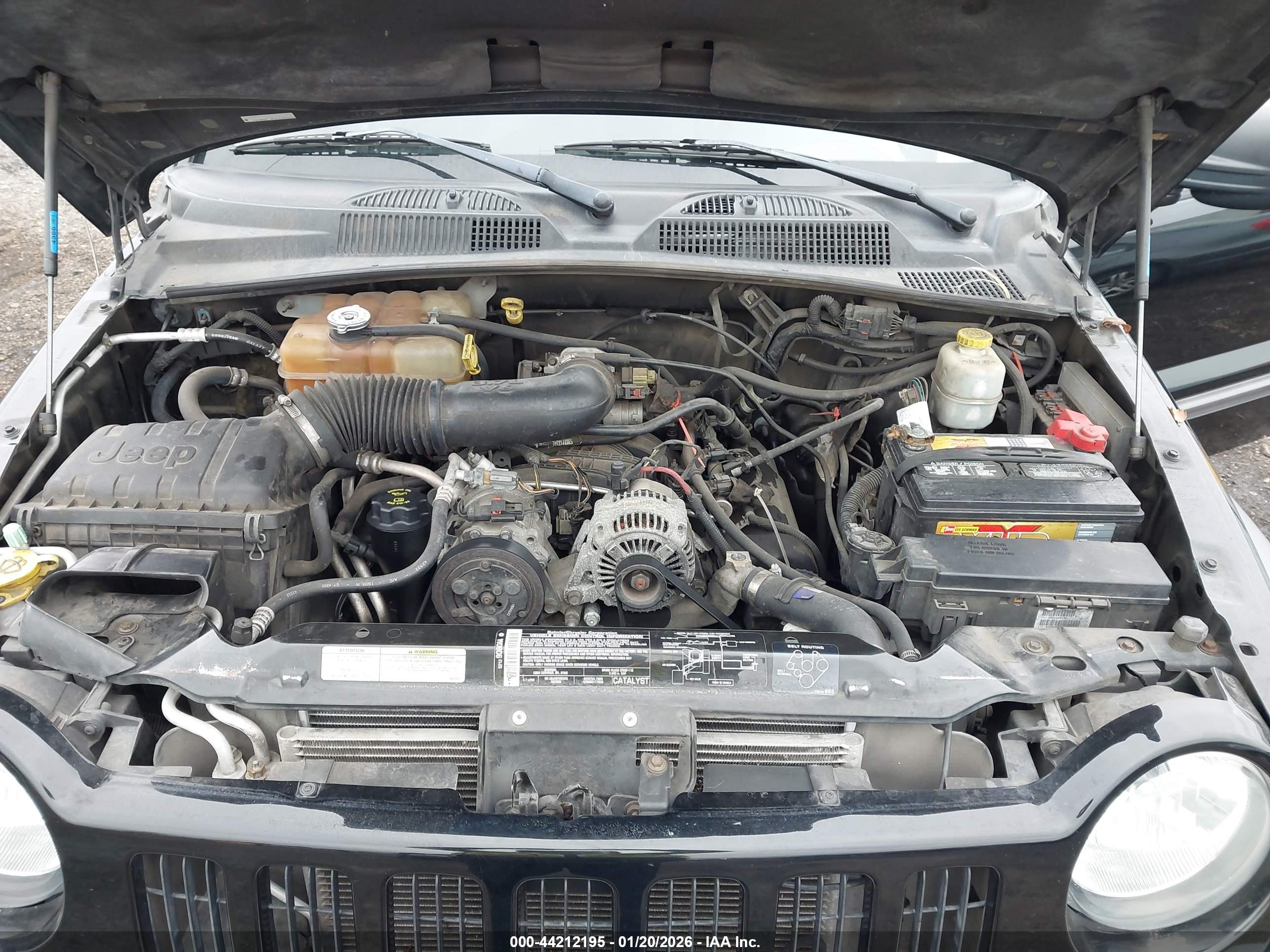 JEEP LIBERTY image 10