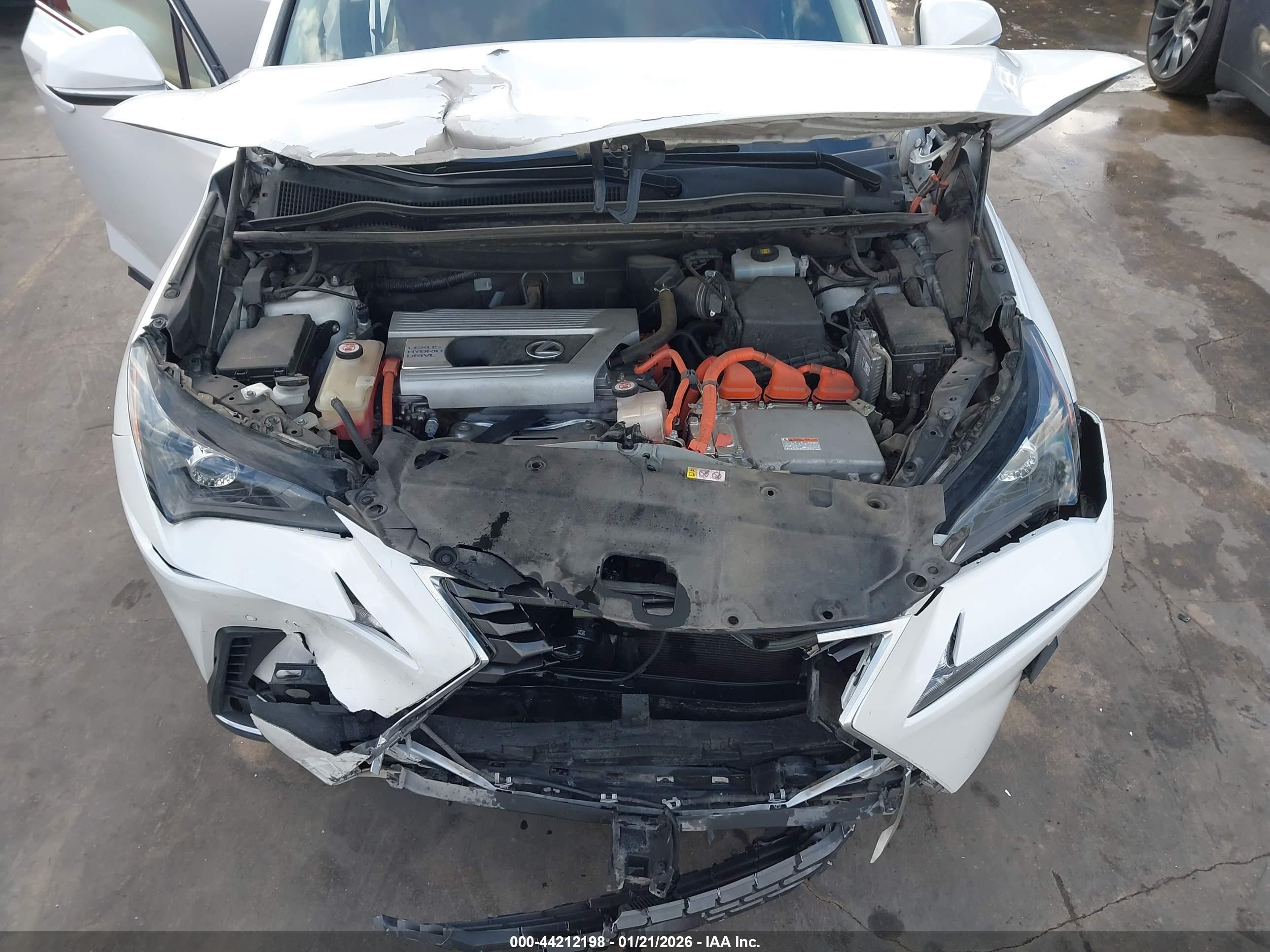 LEXUS NX image 10