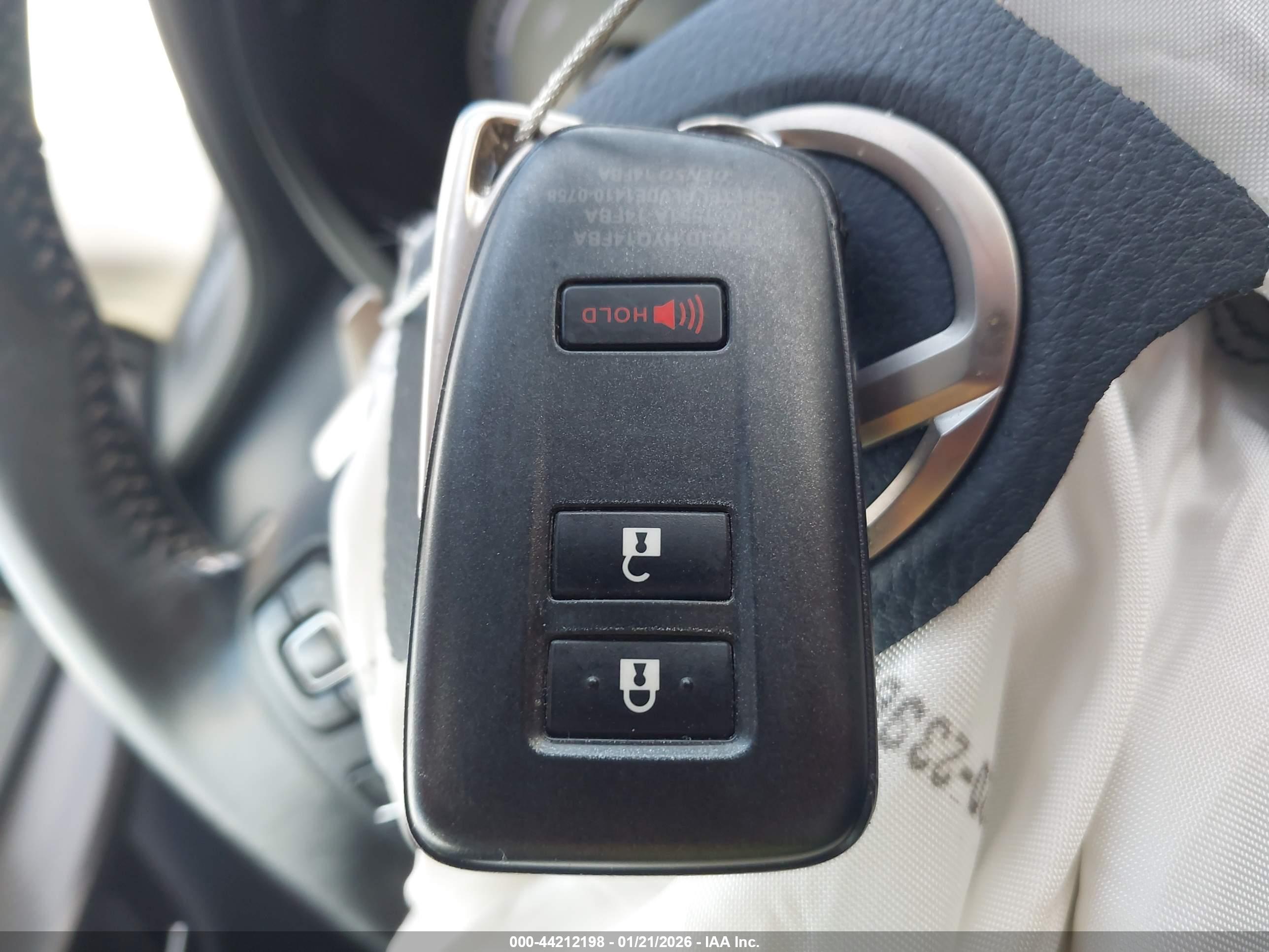LEXUS NX image 11