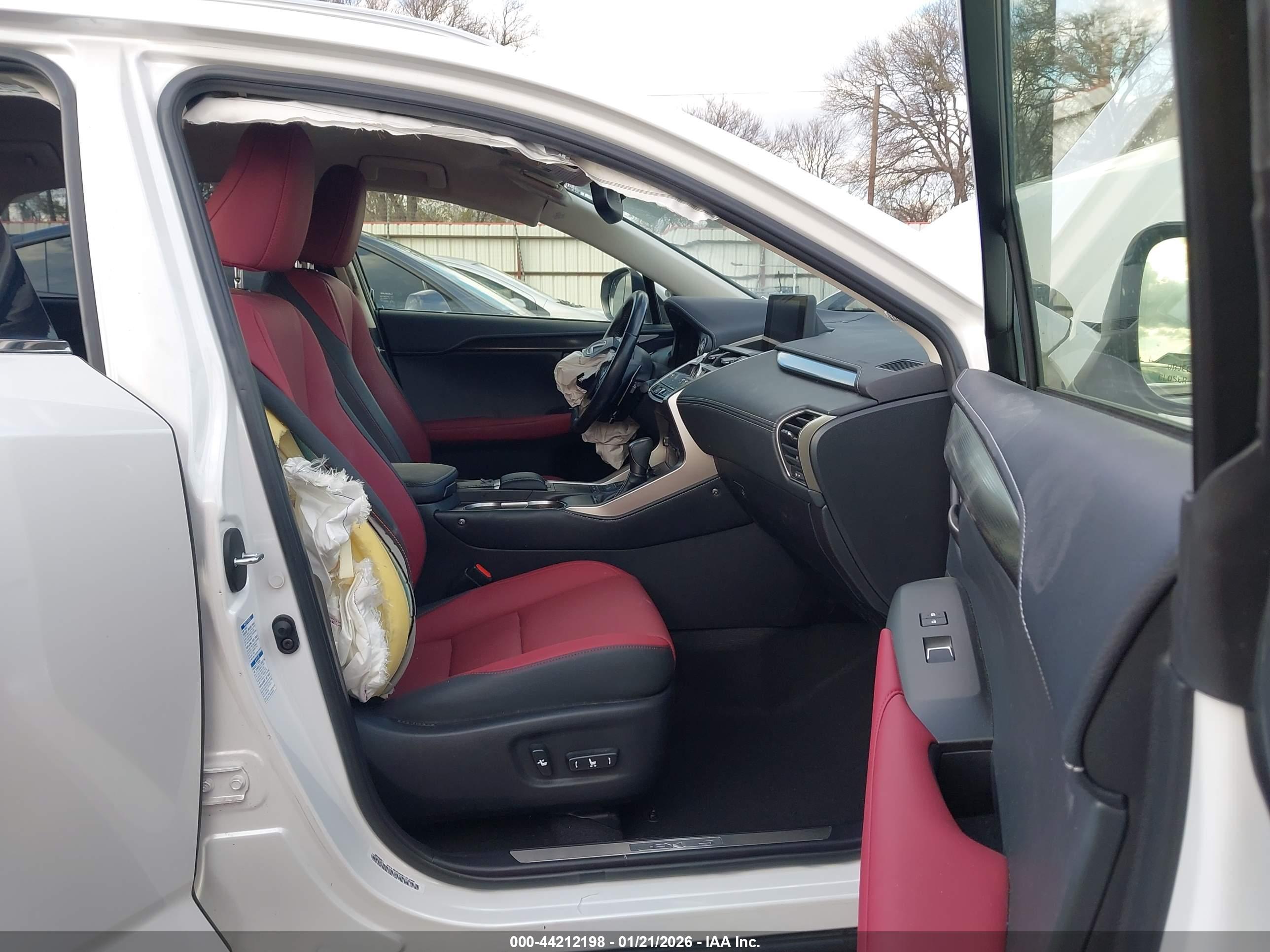 LEXUS NX image 5