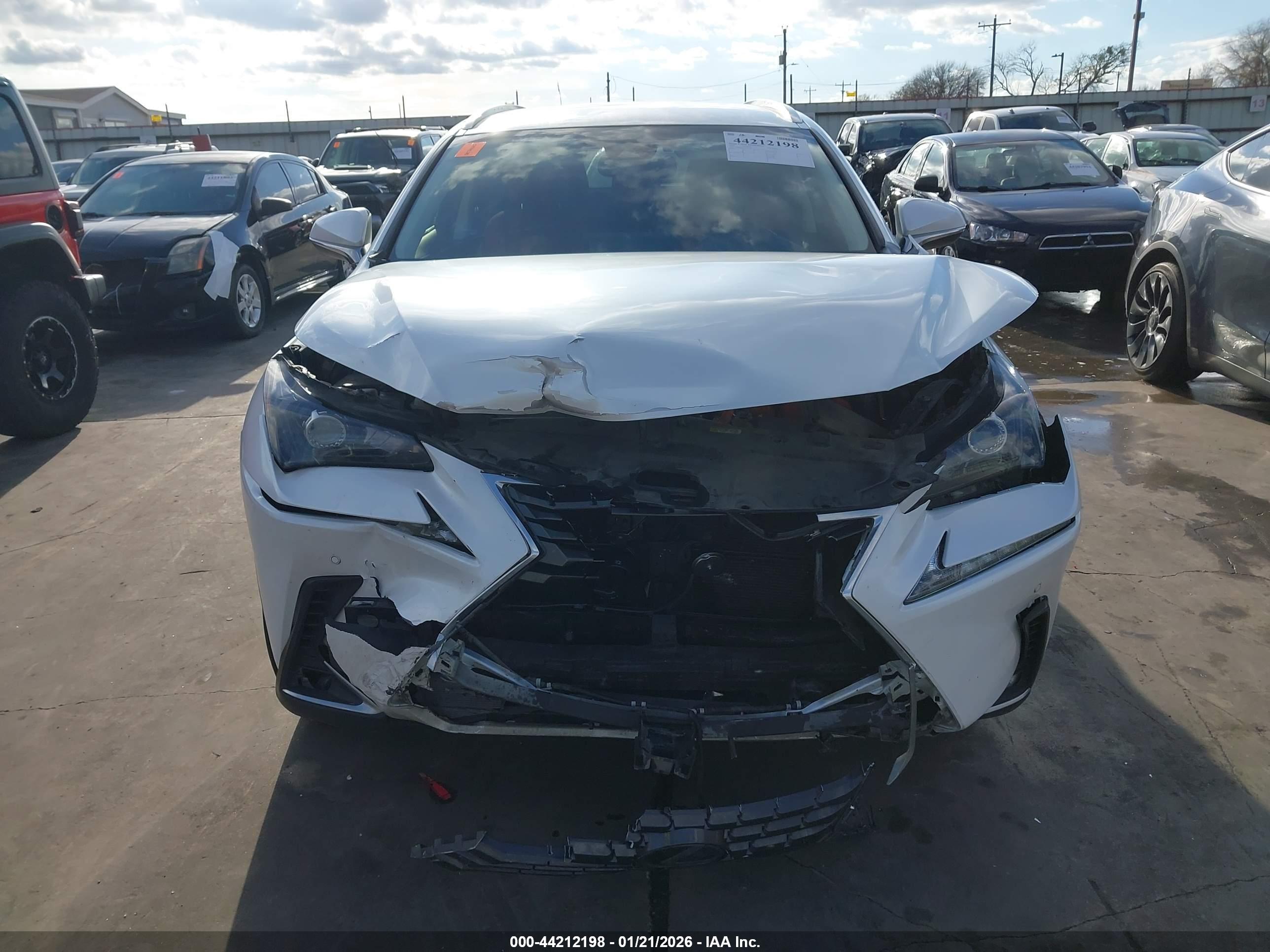 LEXUS NX image 6