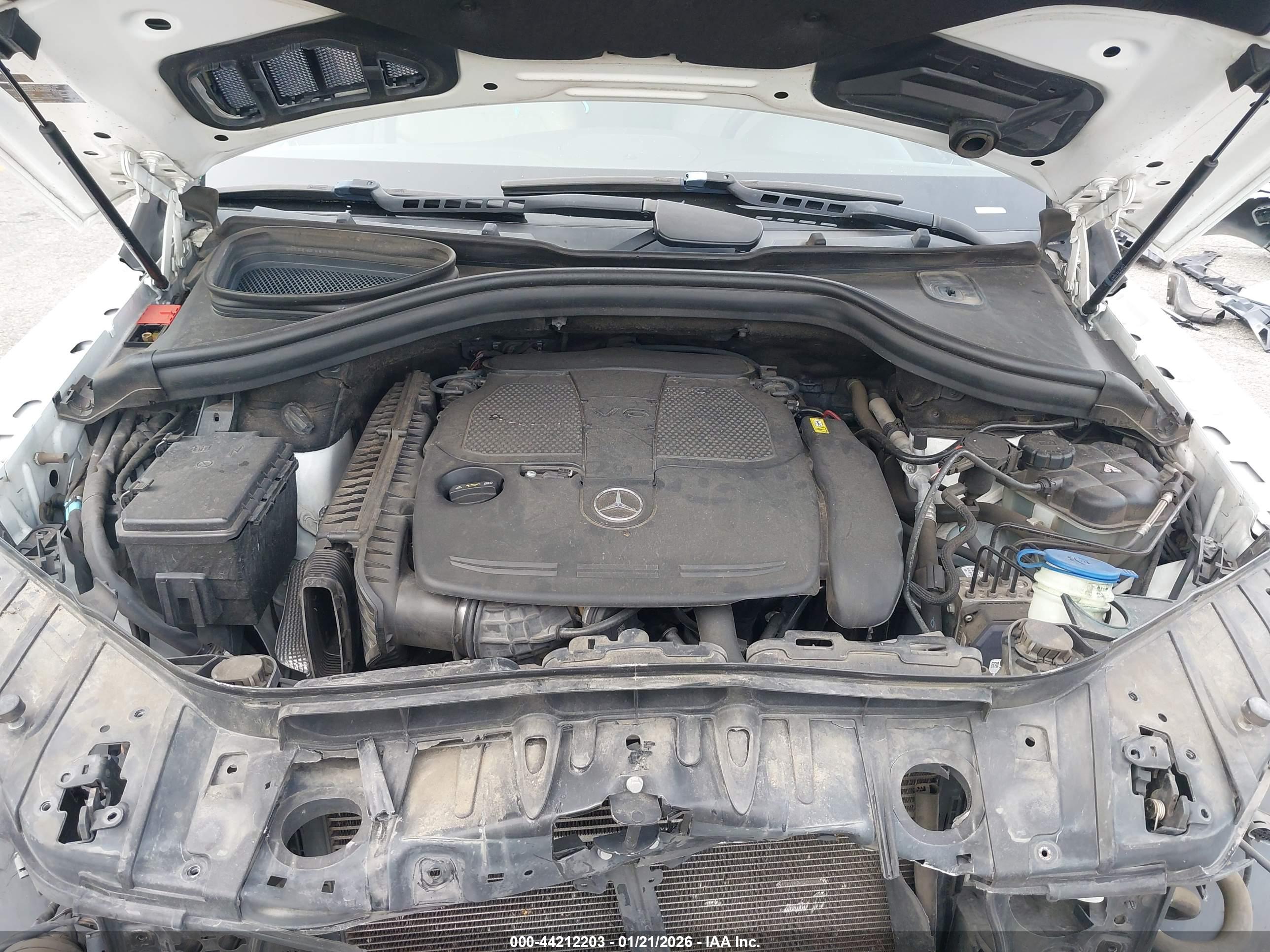MERCEDES-BENZ ML image 10