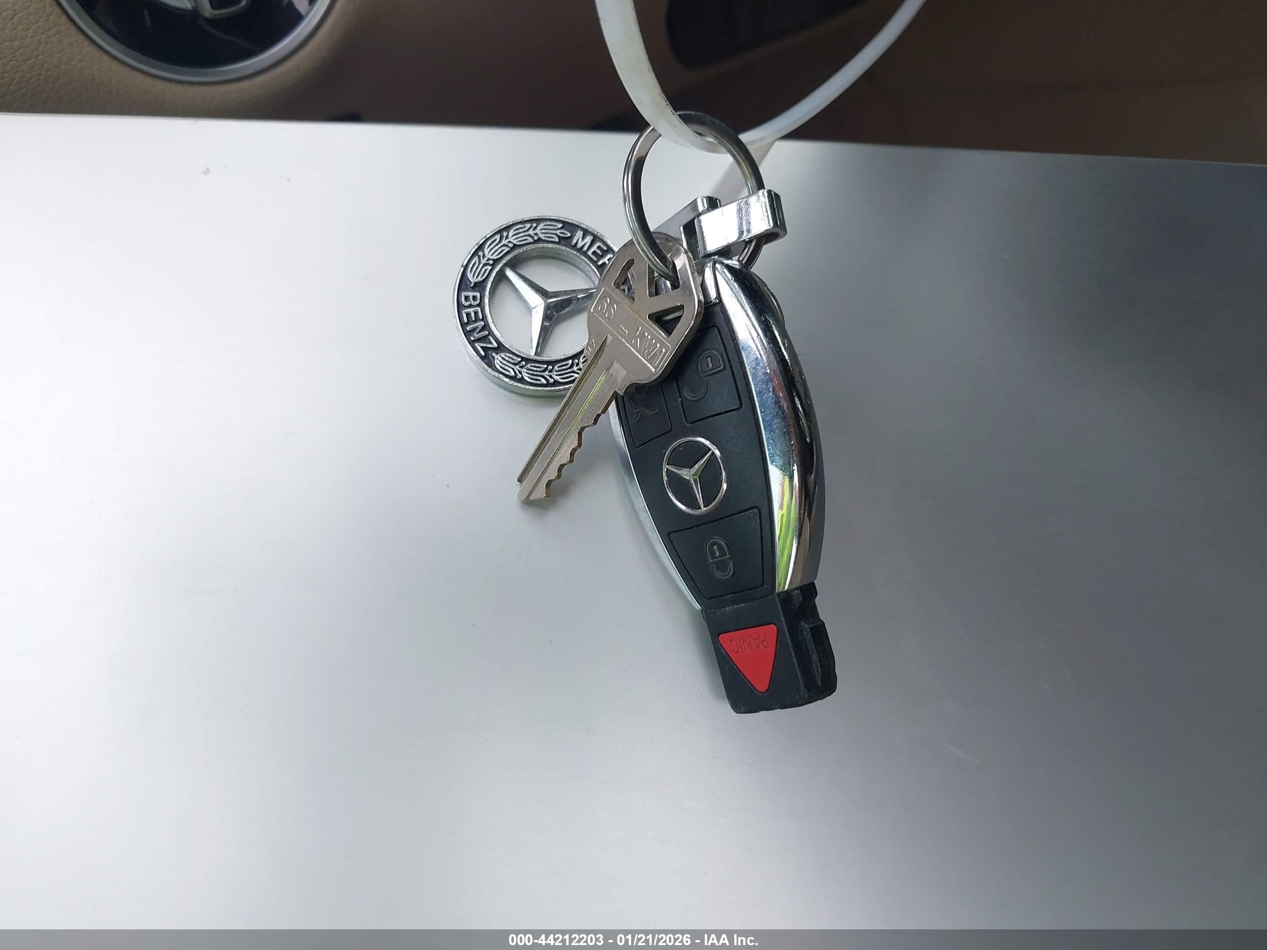 MERCEDES-BENZ ML image 11
