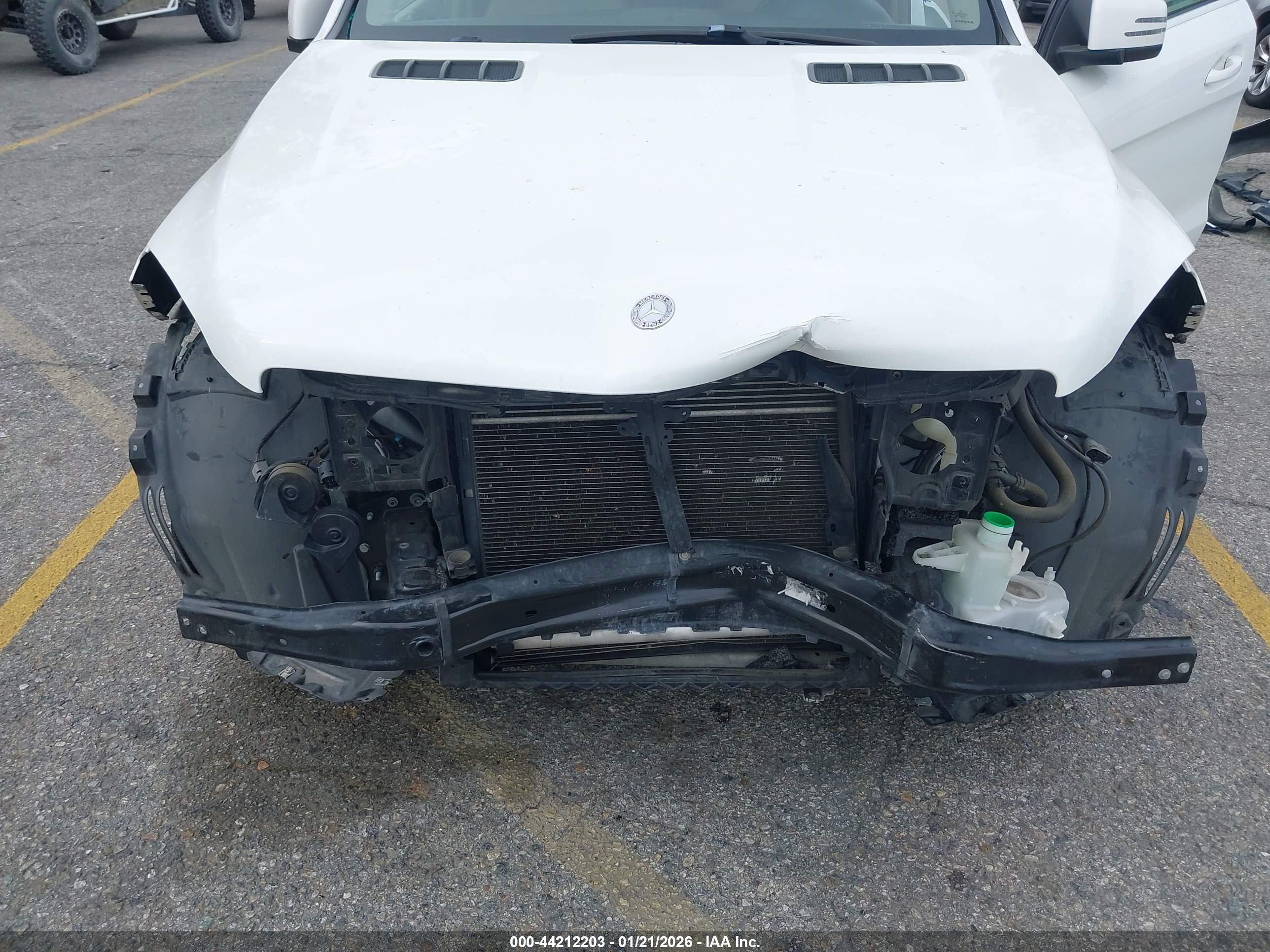 MERCEDES-BENZ ML image 6