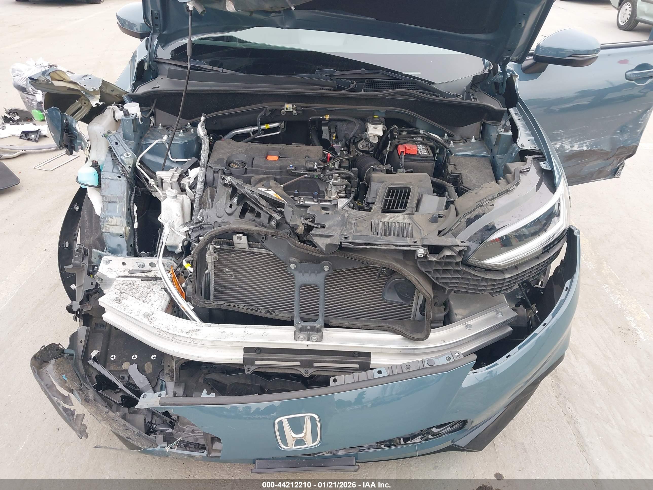 HONDA HR-V image 10