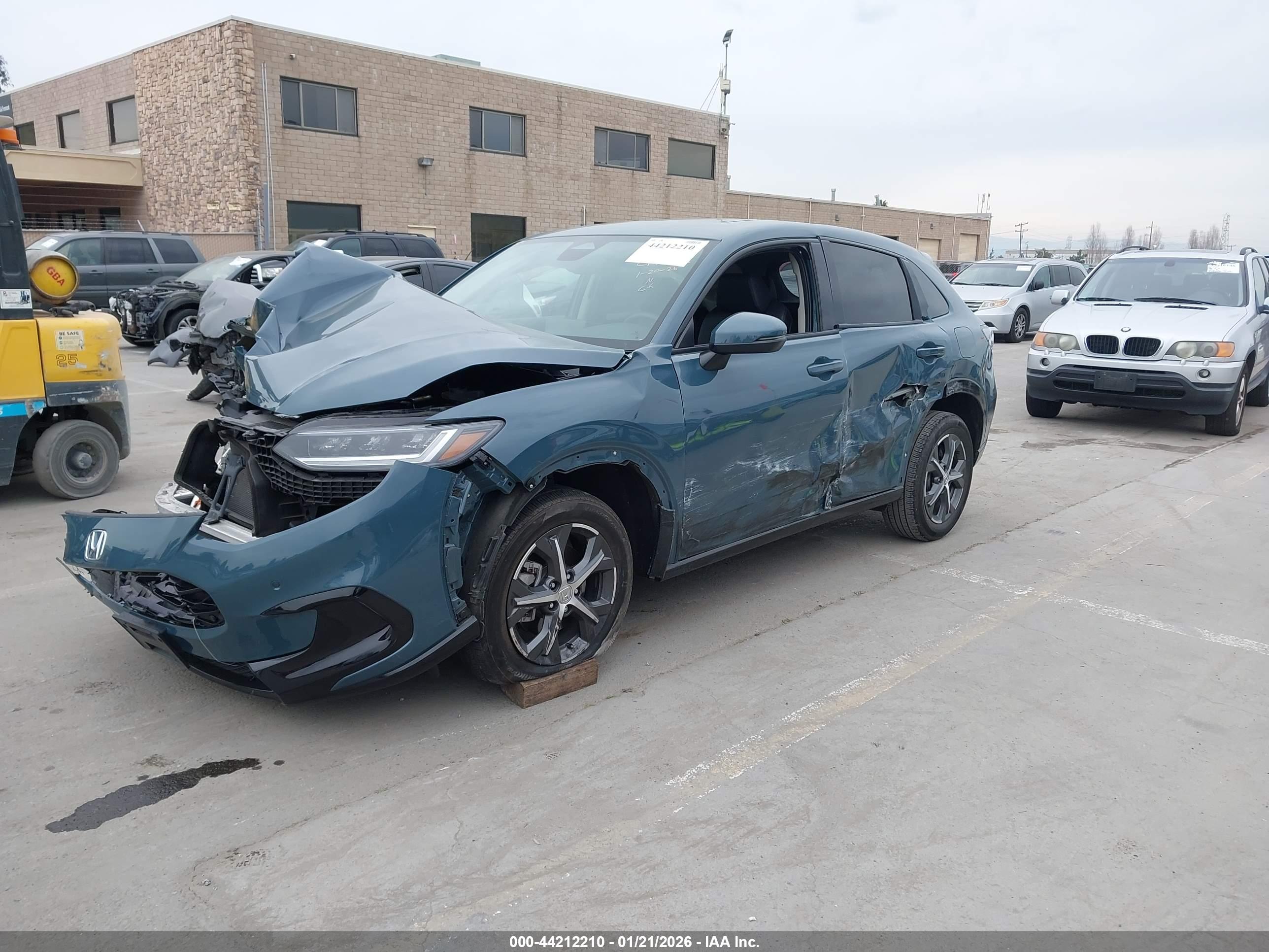 HONDA HR-V image 2