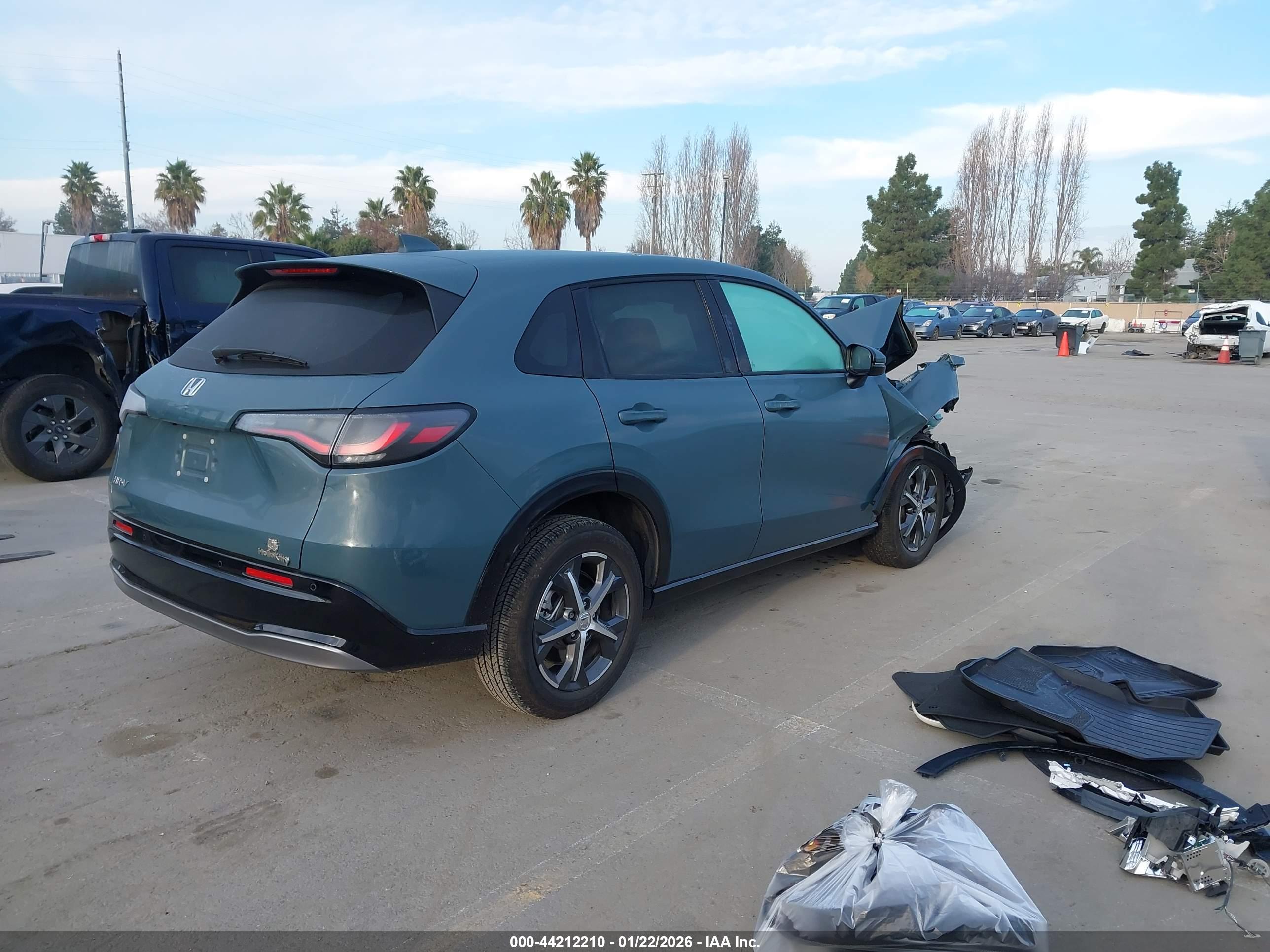 HONDA HR-V image 4