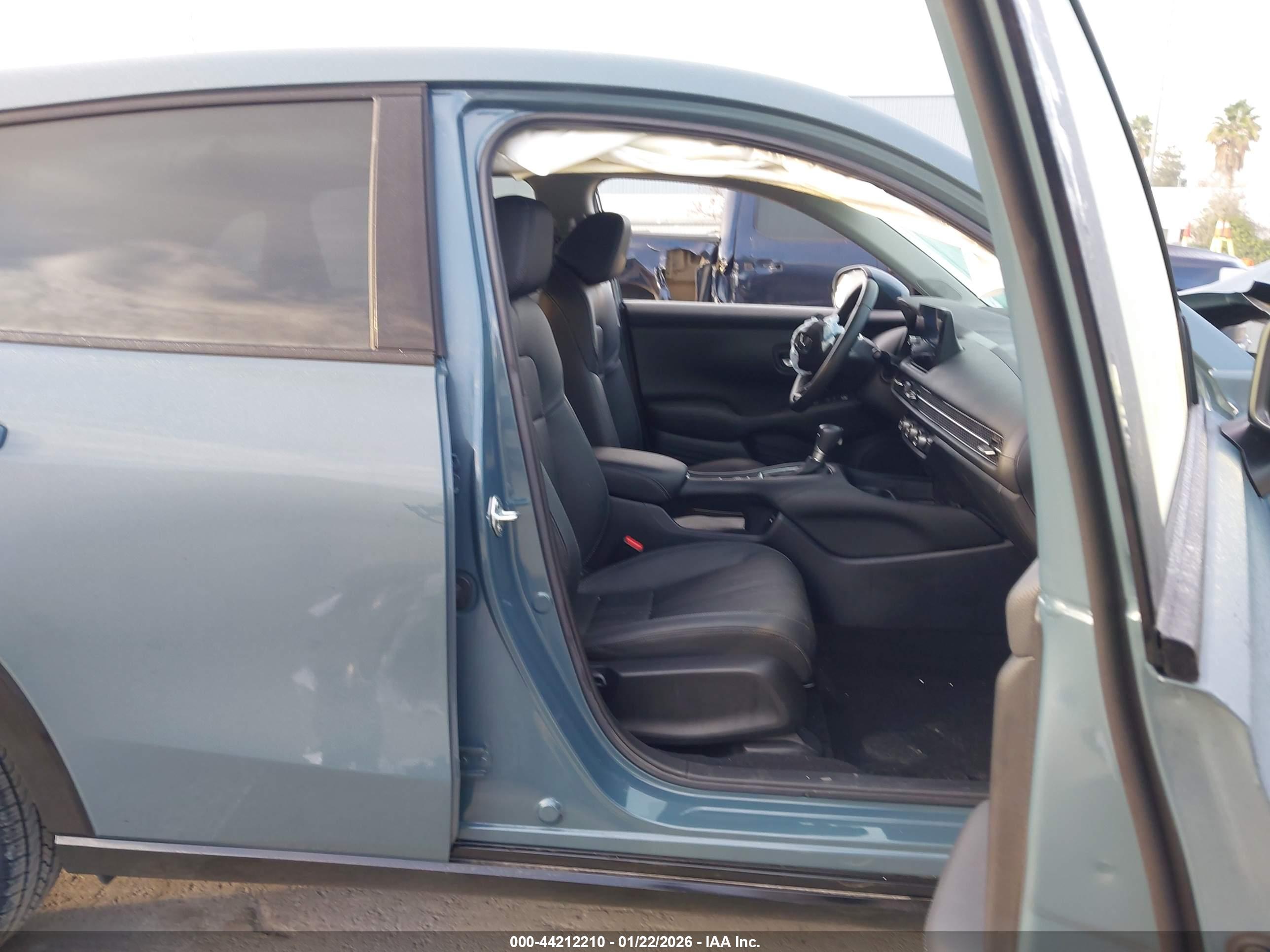 HONDA HR-V image 5