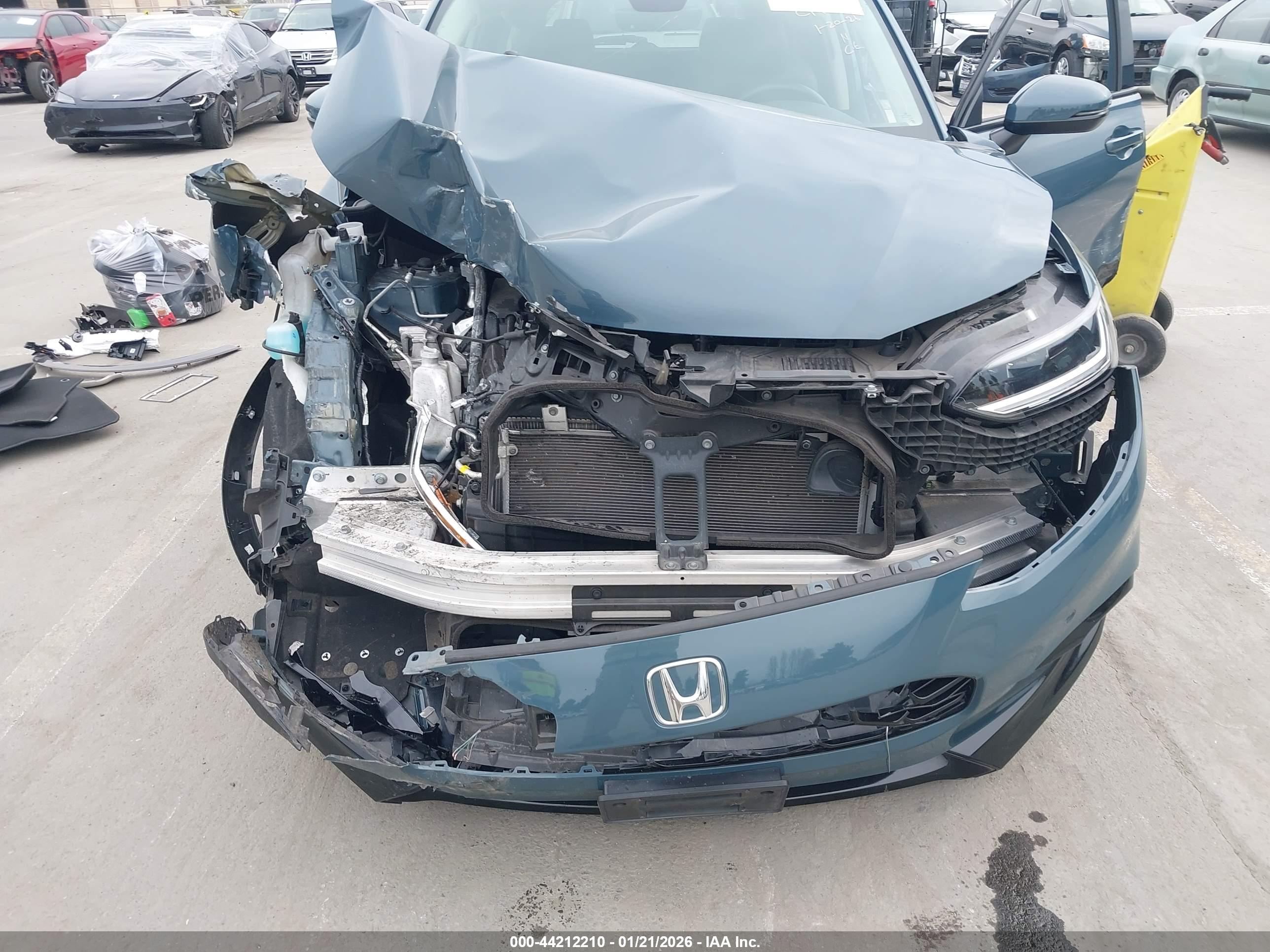 HONDA HR-V image 6