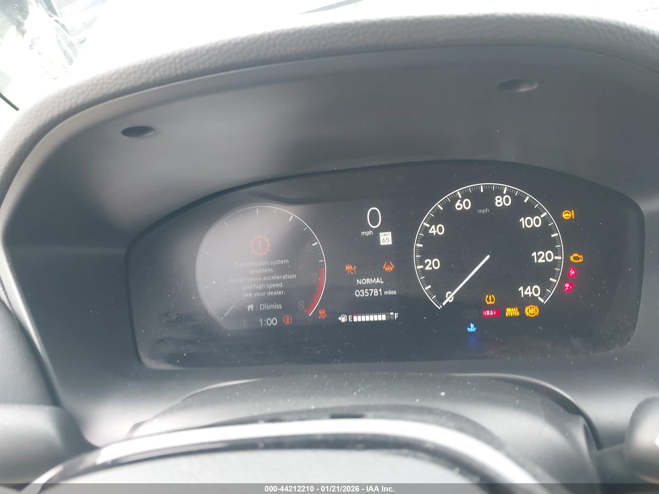 HONDA HR-V image 7
