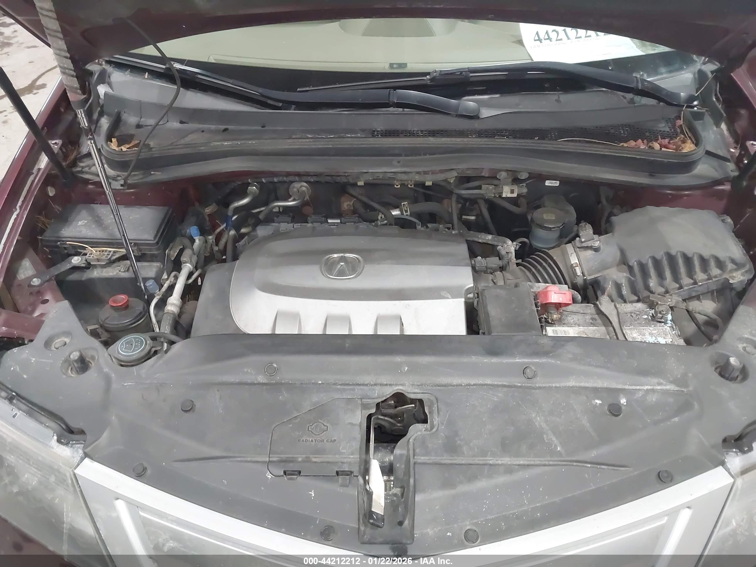 ACURA MDX image 10