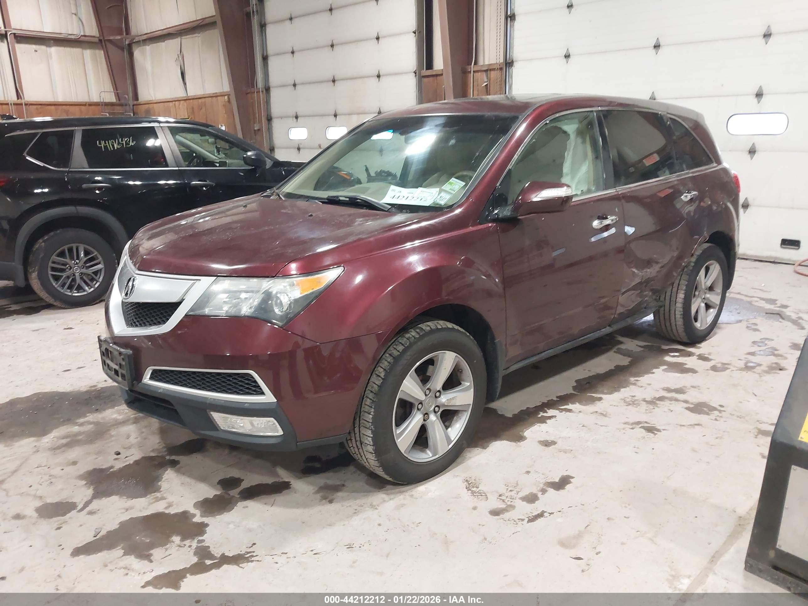 ACURA MDX image 2