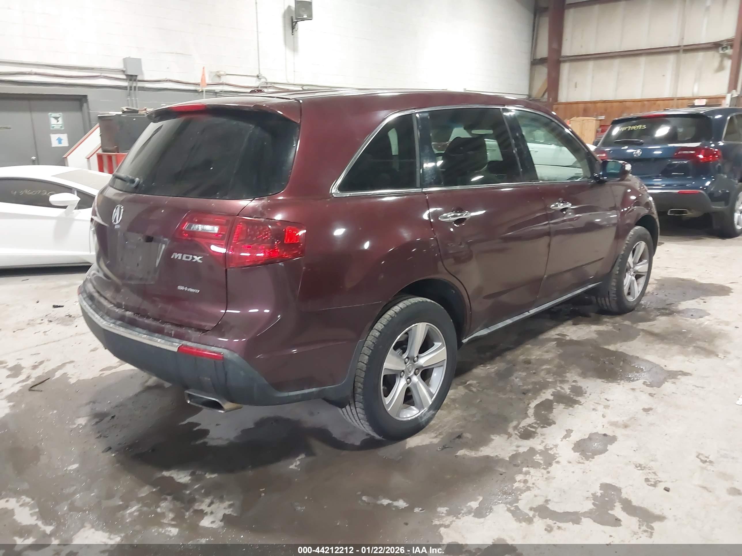 ACURA MDX image 4