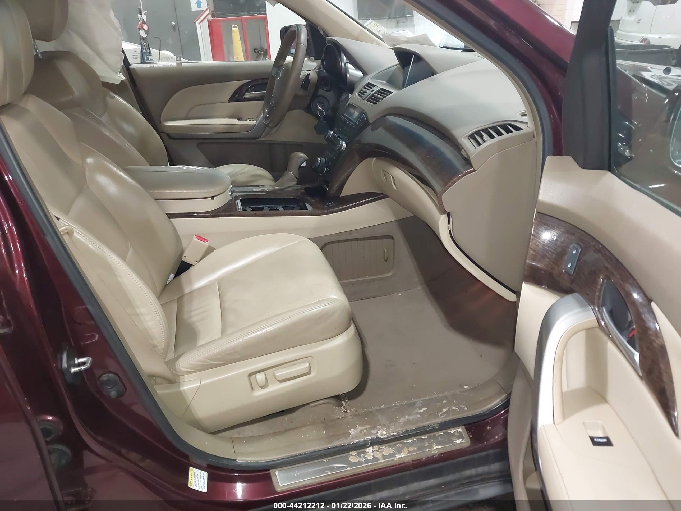 ACURA MDX image 5