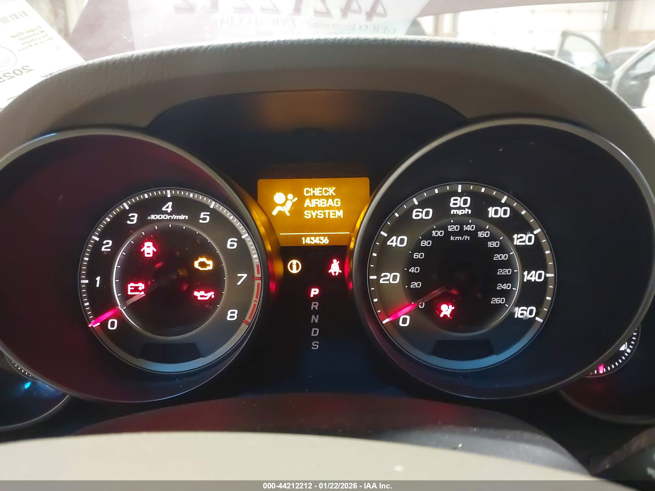 ACURA MDX image 7