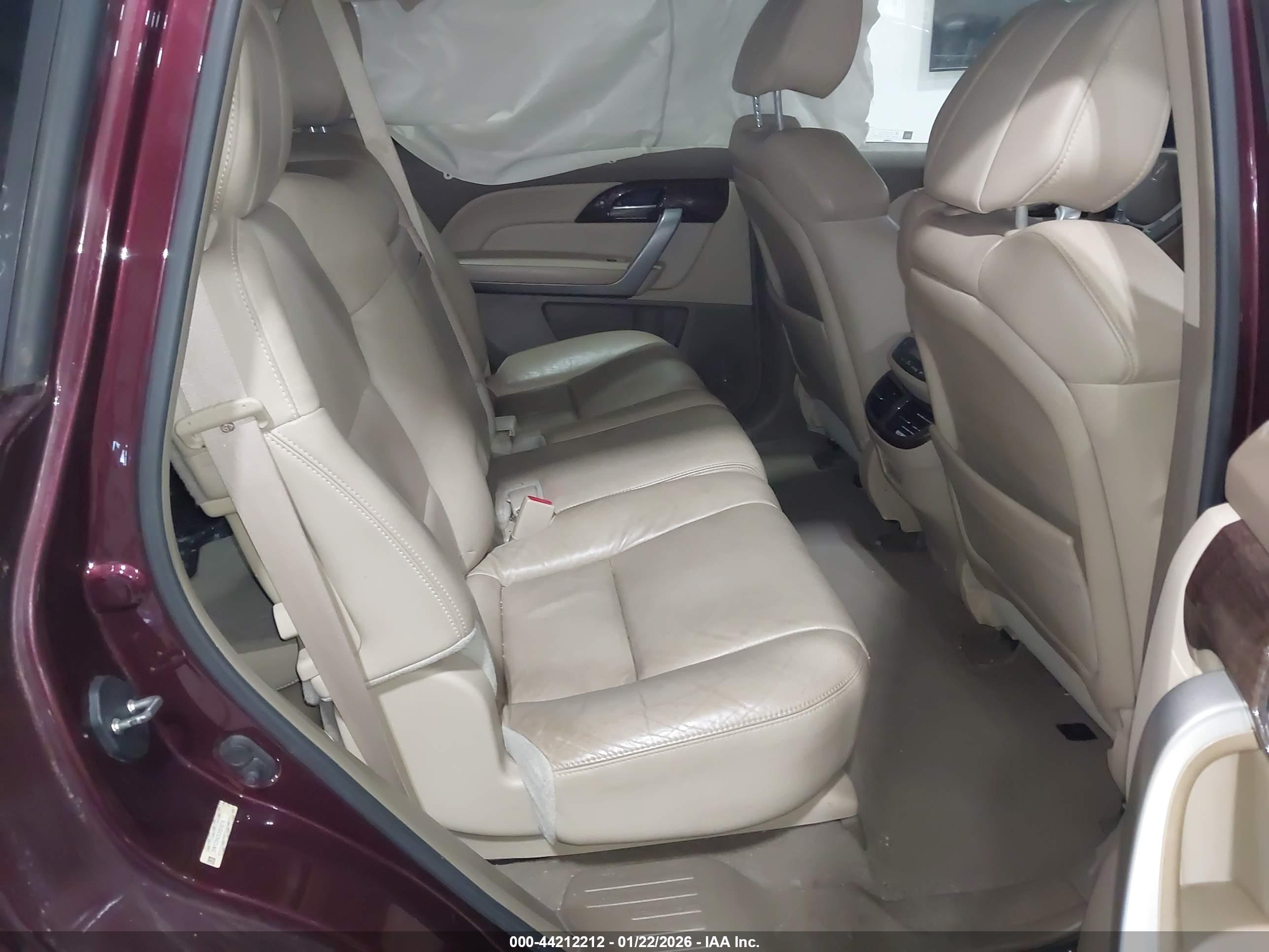 ACURA MDX image 8