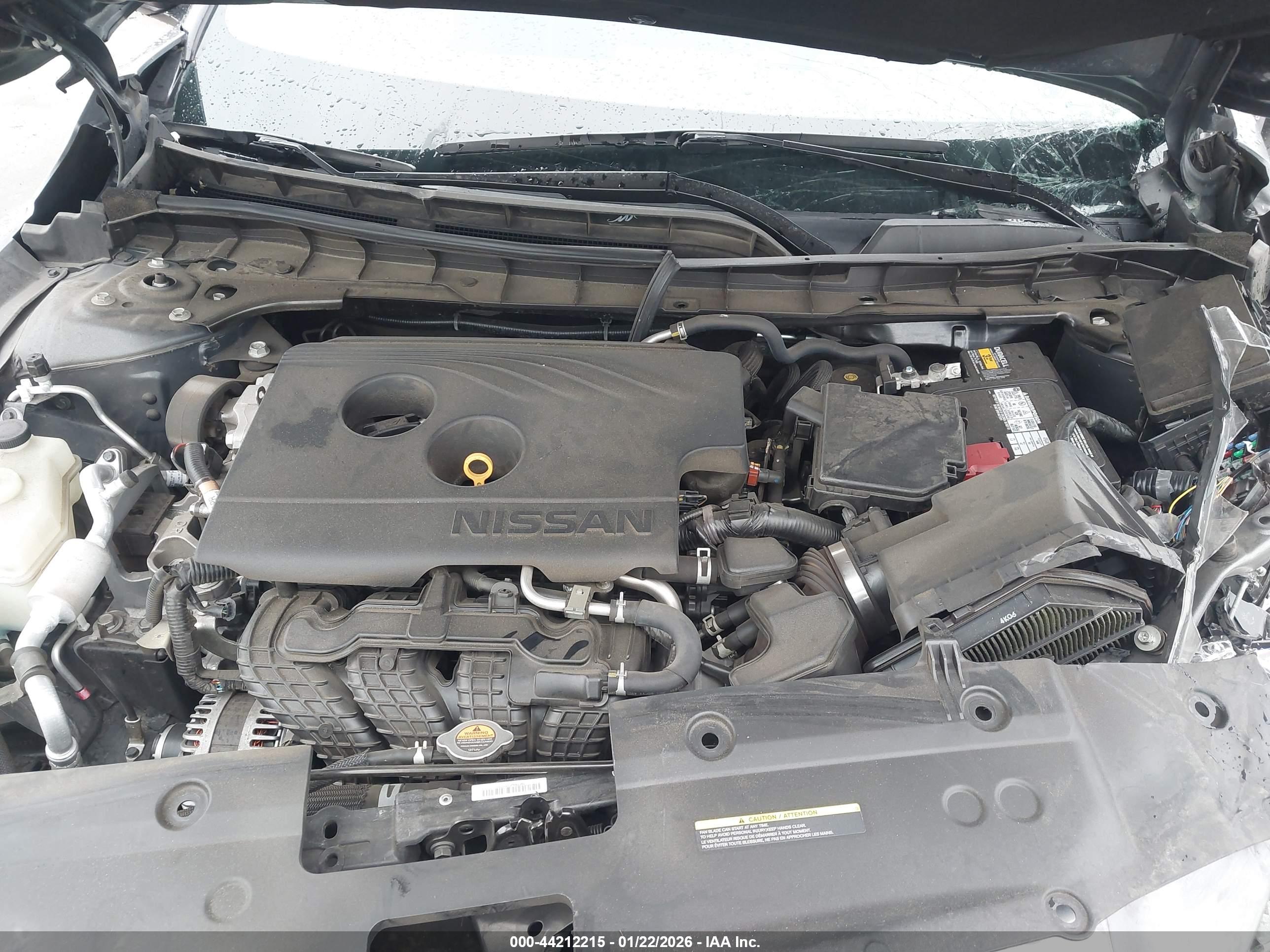 NISSAN ALTIMA image 10