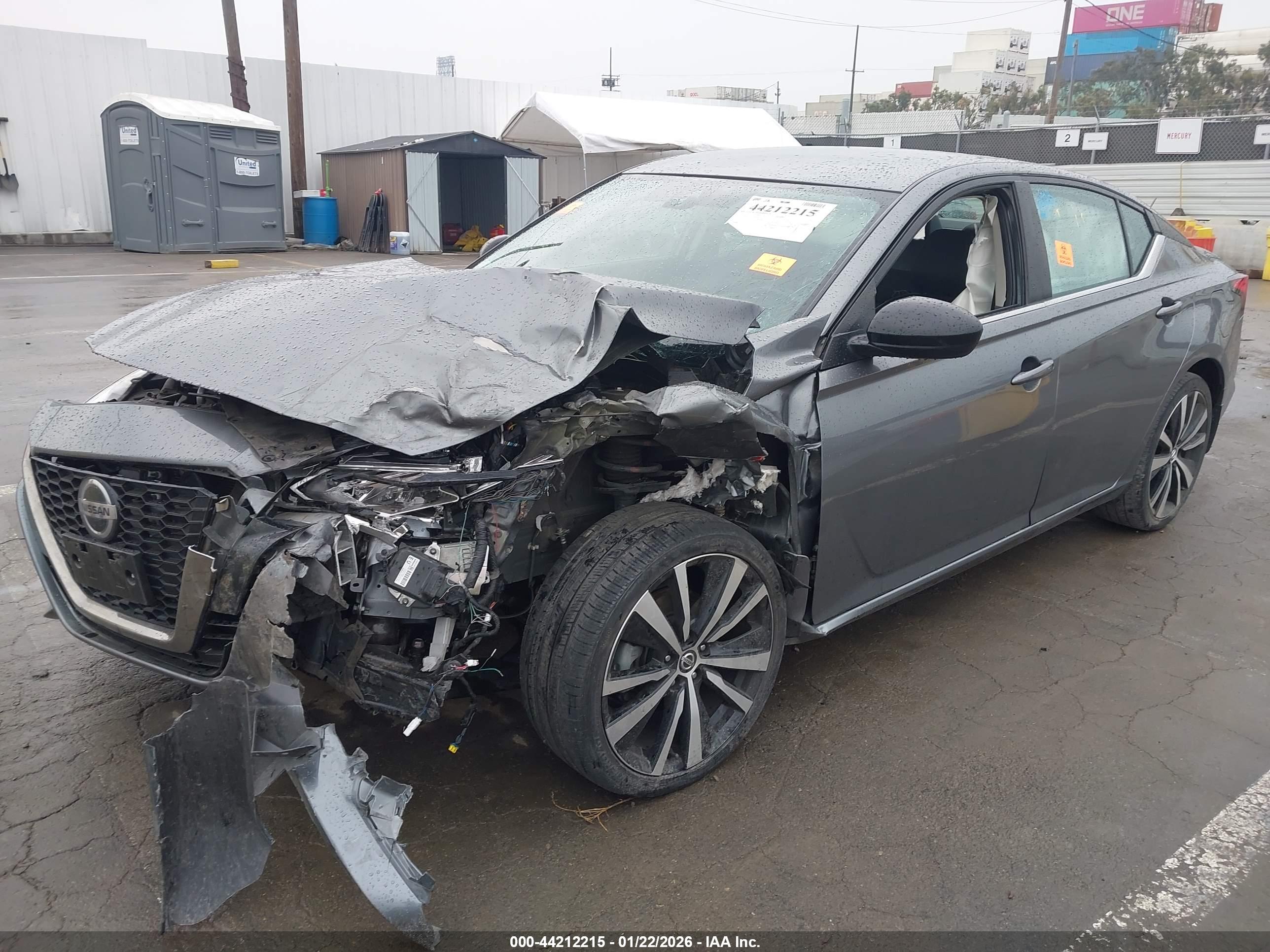NISSAN ALTIMA image 6