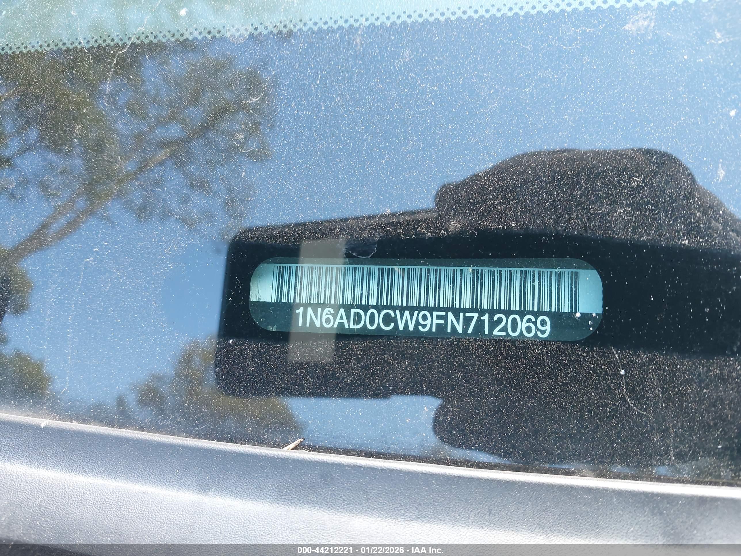 NISSAN FRONTIER image 9