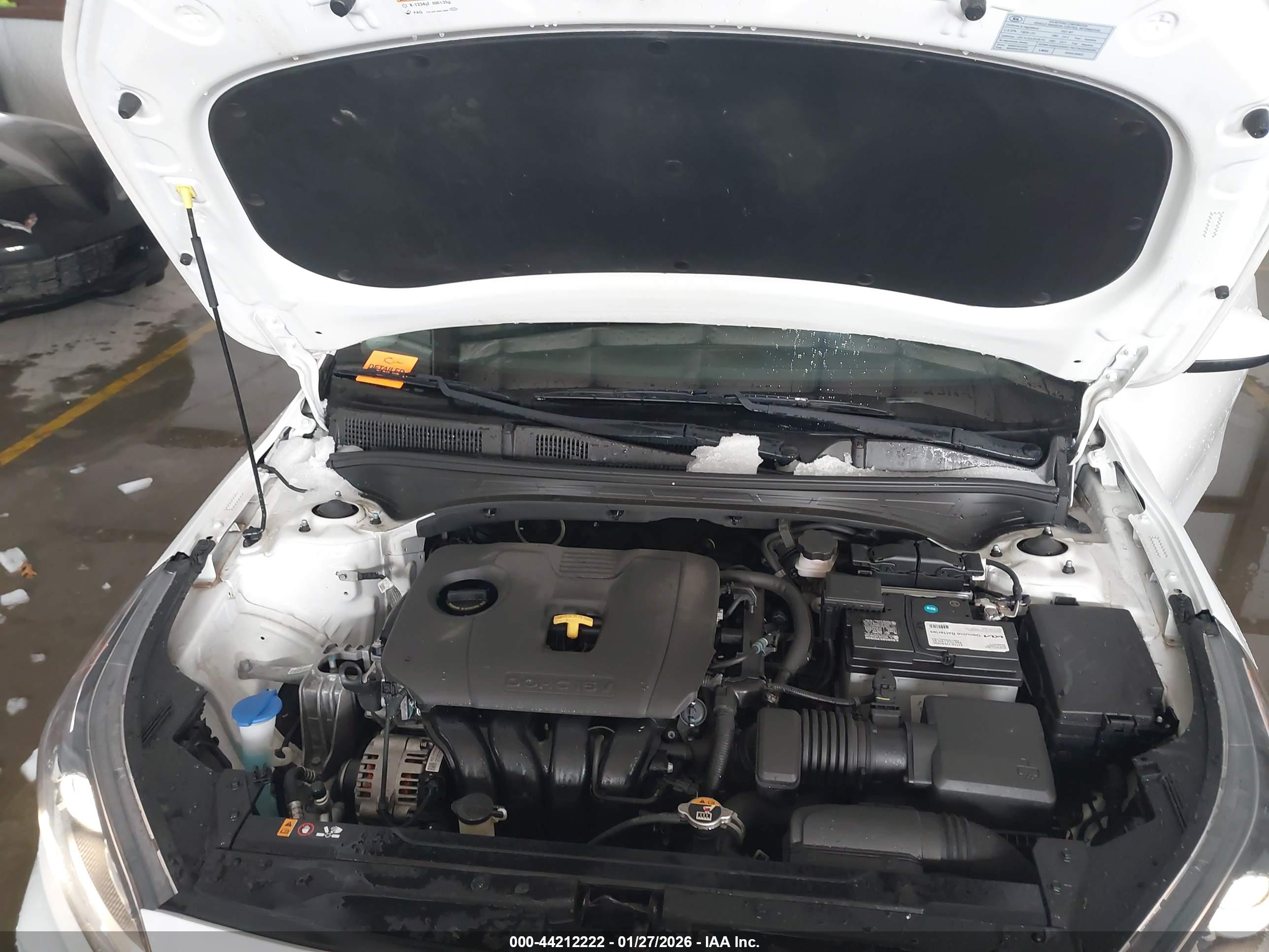 KIA FORTE image 10