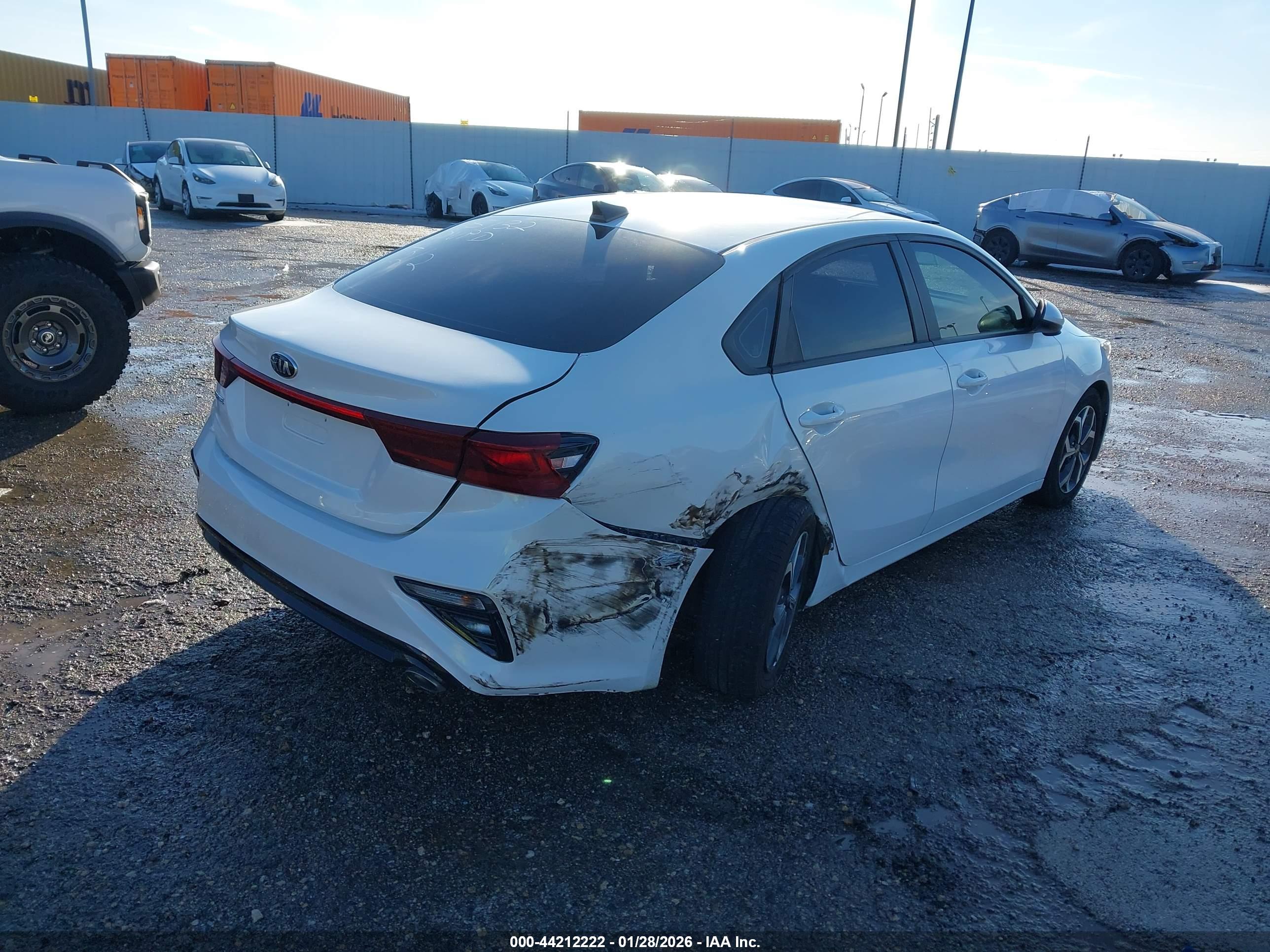 KIA FORTE image 4