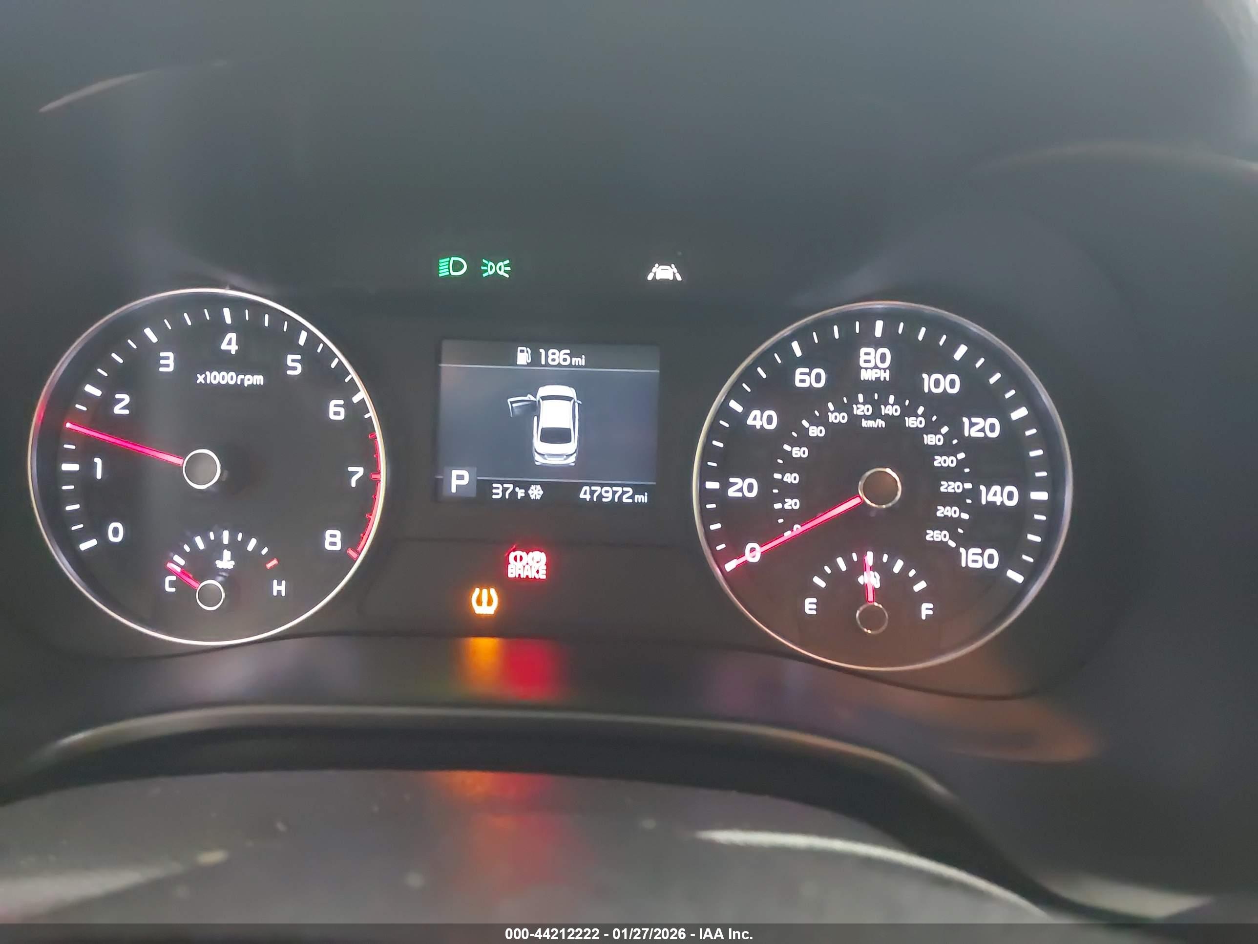 KIA FORTE image 7