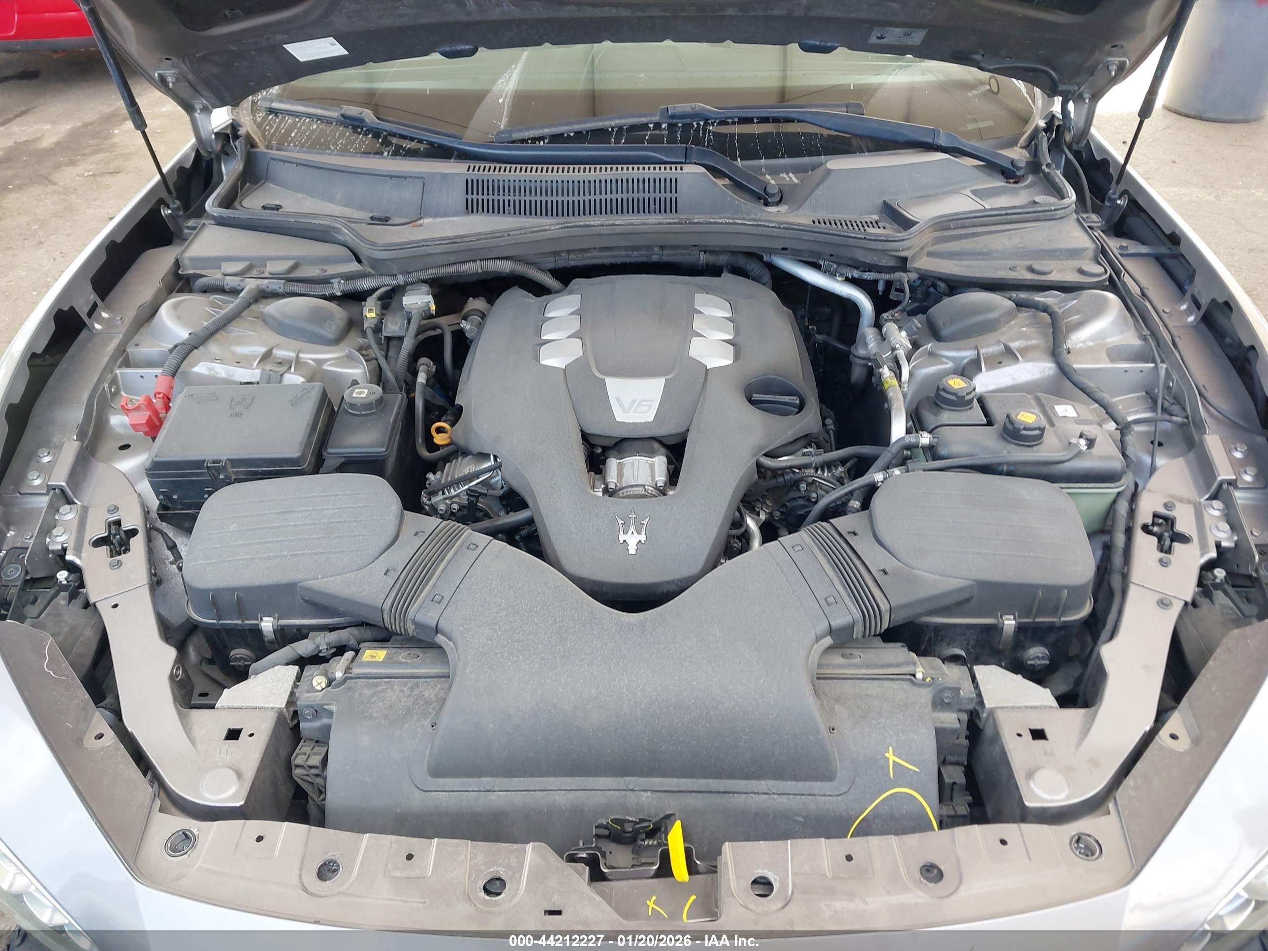 MASERATI GHIBLI image 10