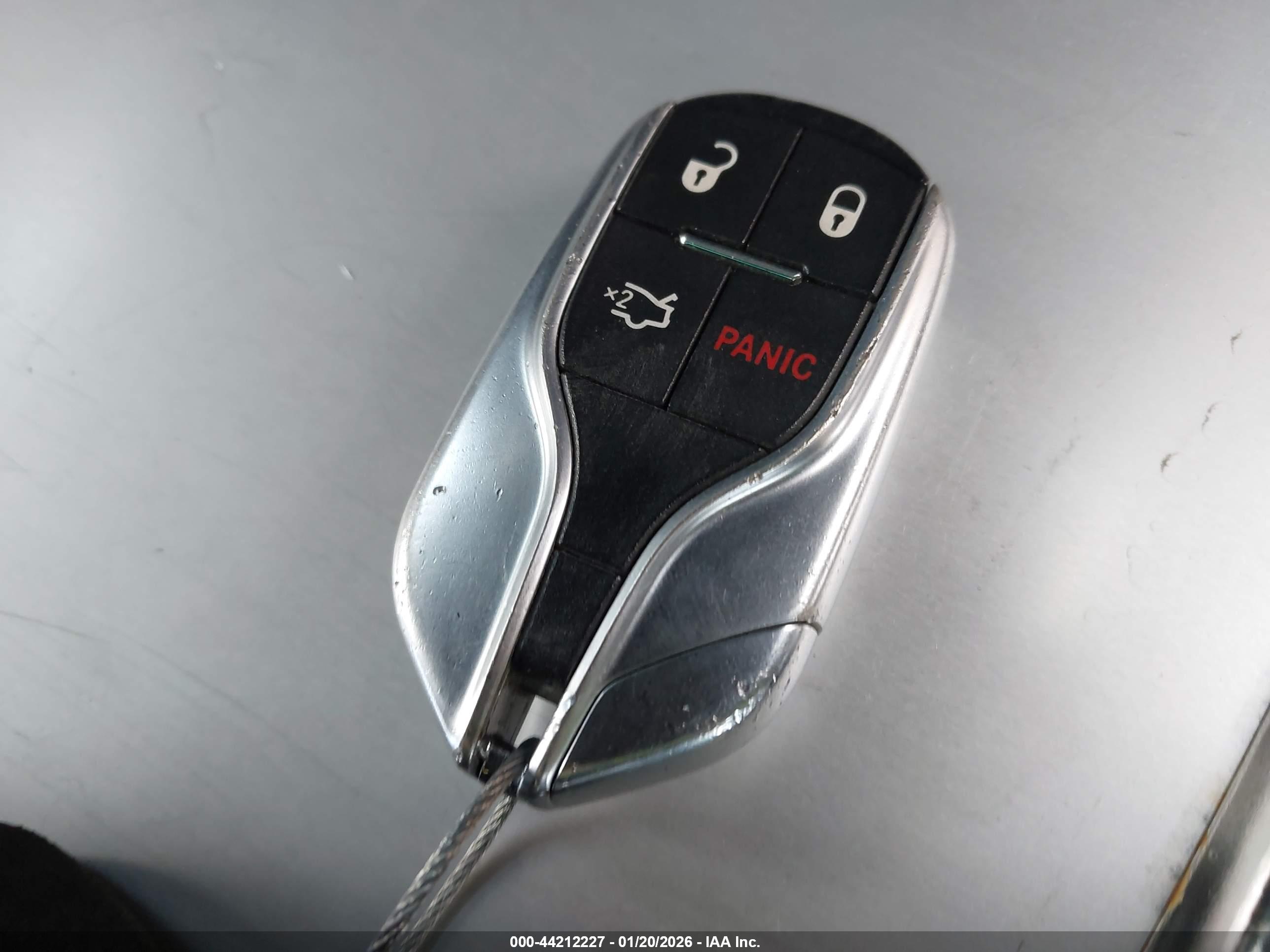 MASERATI GHIBLI image 11