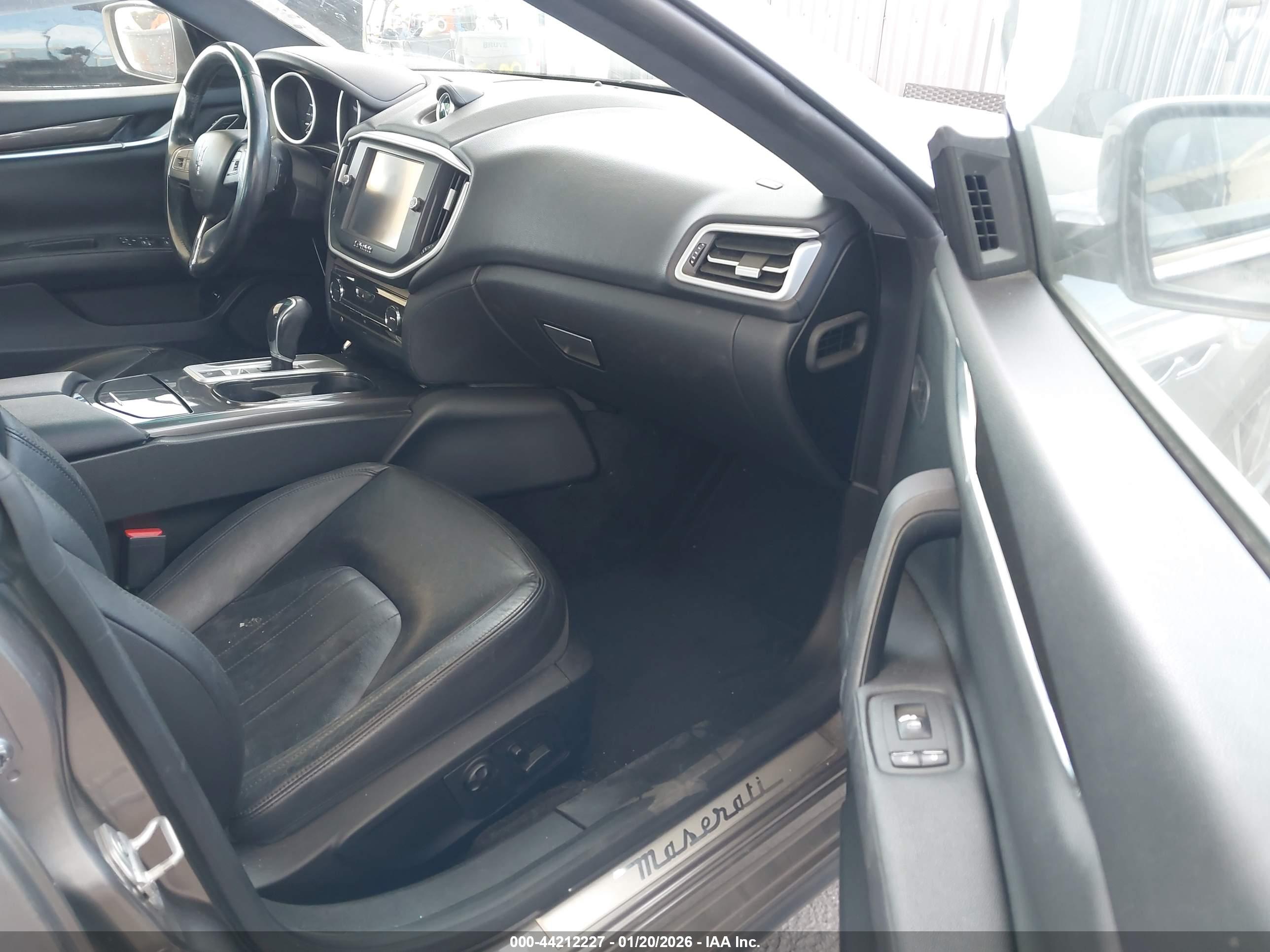 MASERATI GHIBLI image 5