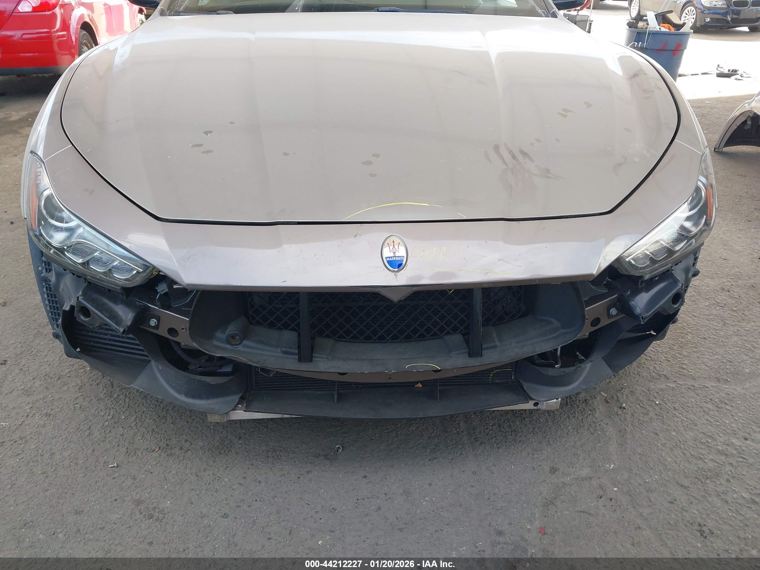MASERATI GHIBLI image 6