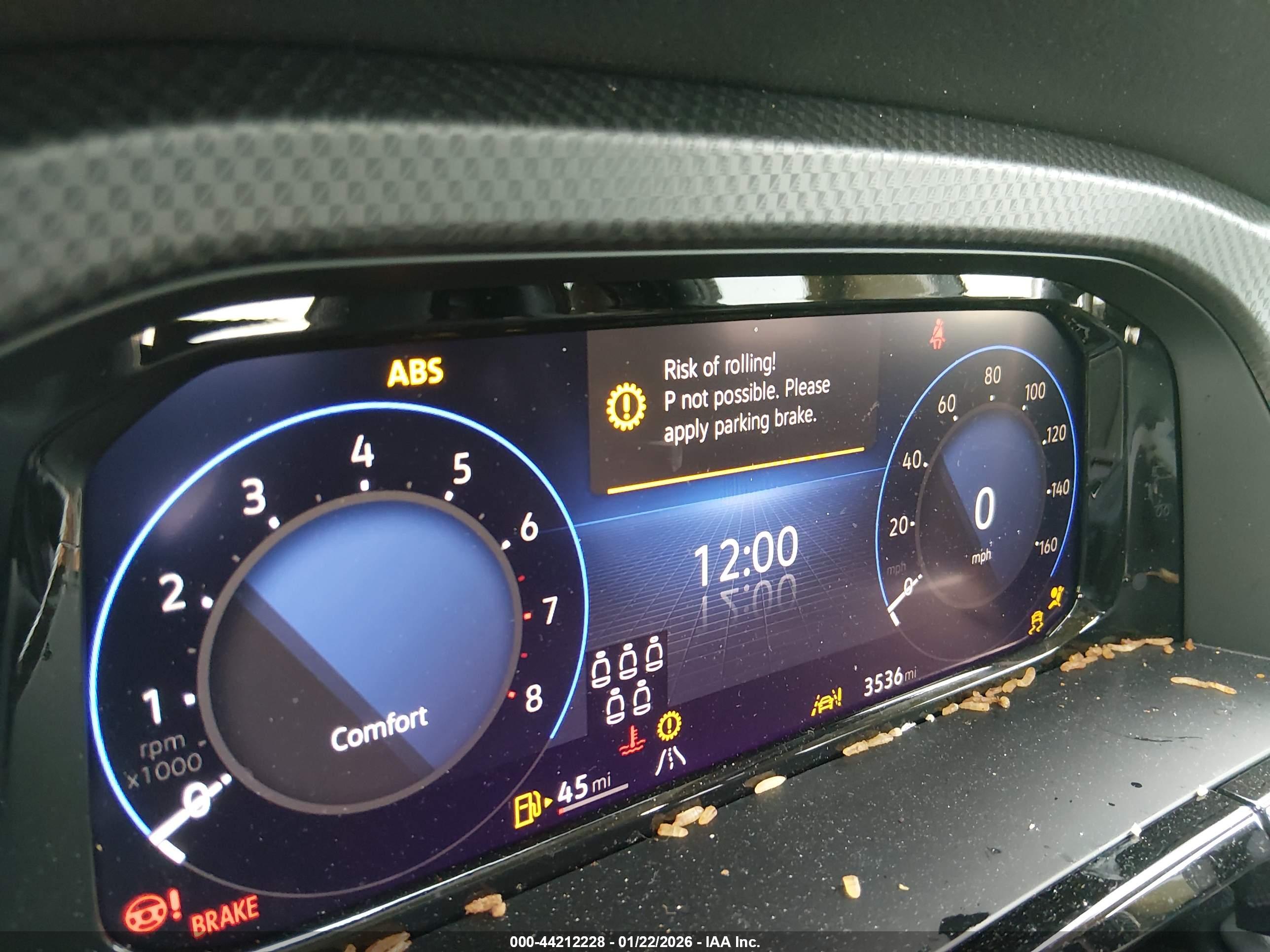 VOLKSWAGEN ATLAS image 7