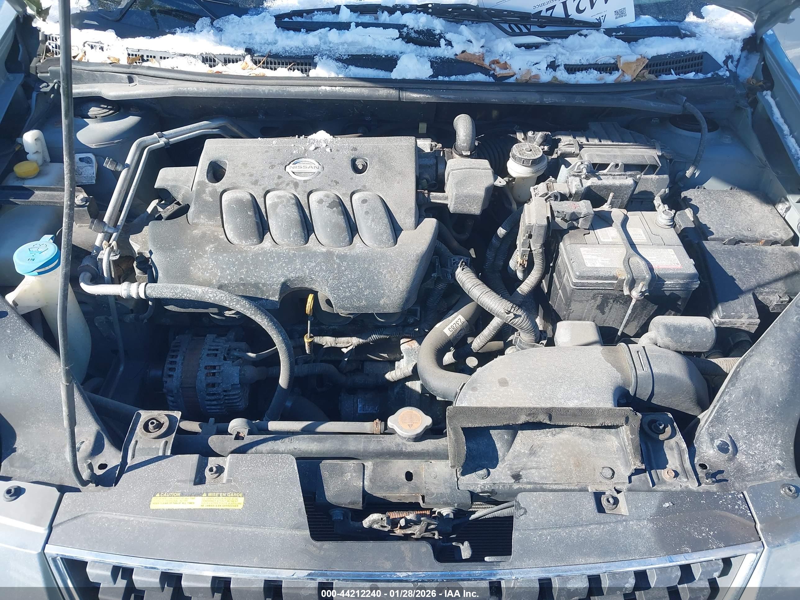 NISSAN SENTRA image 10