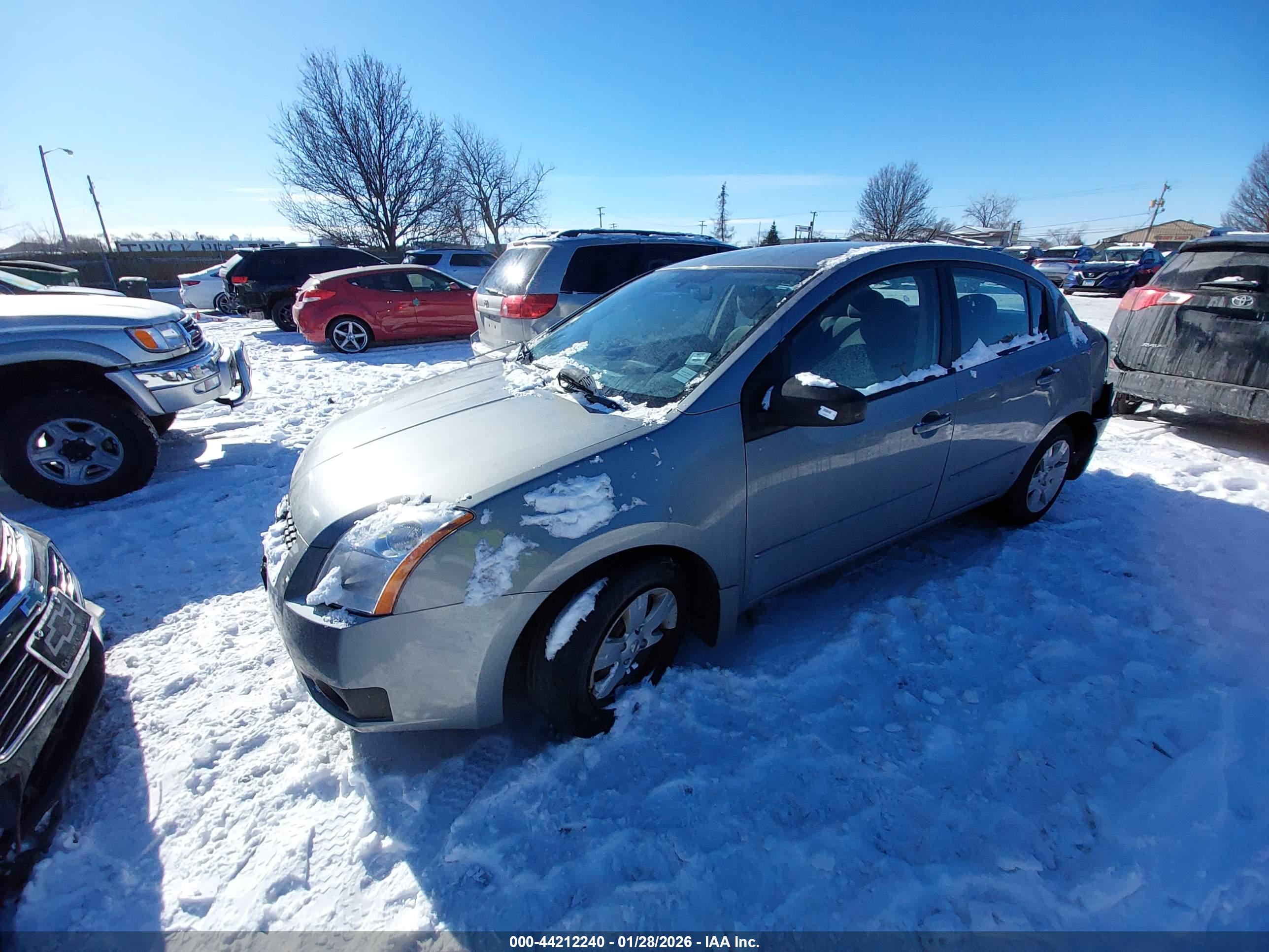 NISSAN SENTRA image 2