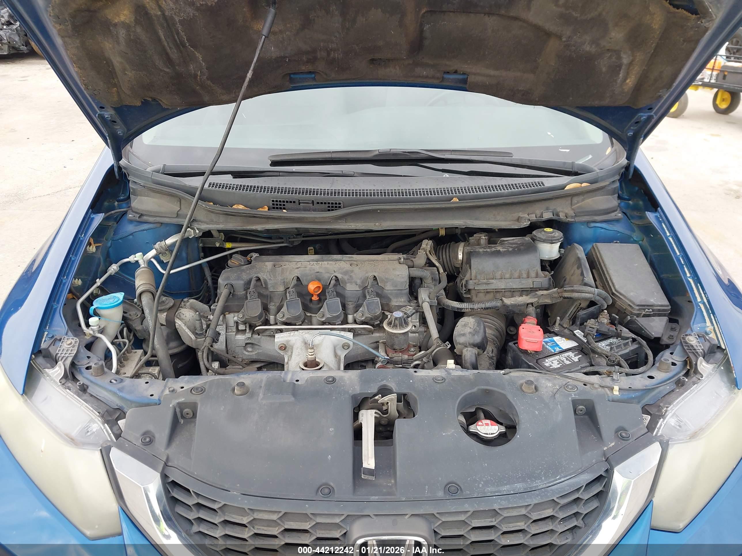 HONDA CIVIC image 10